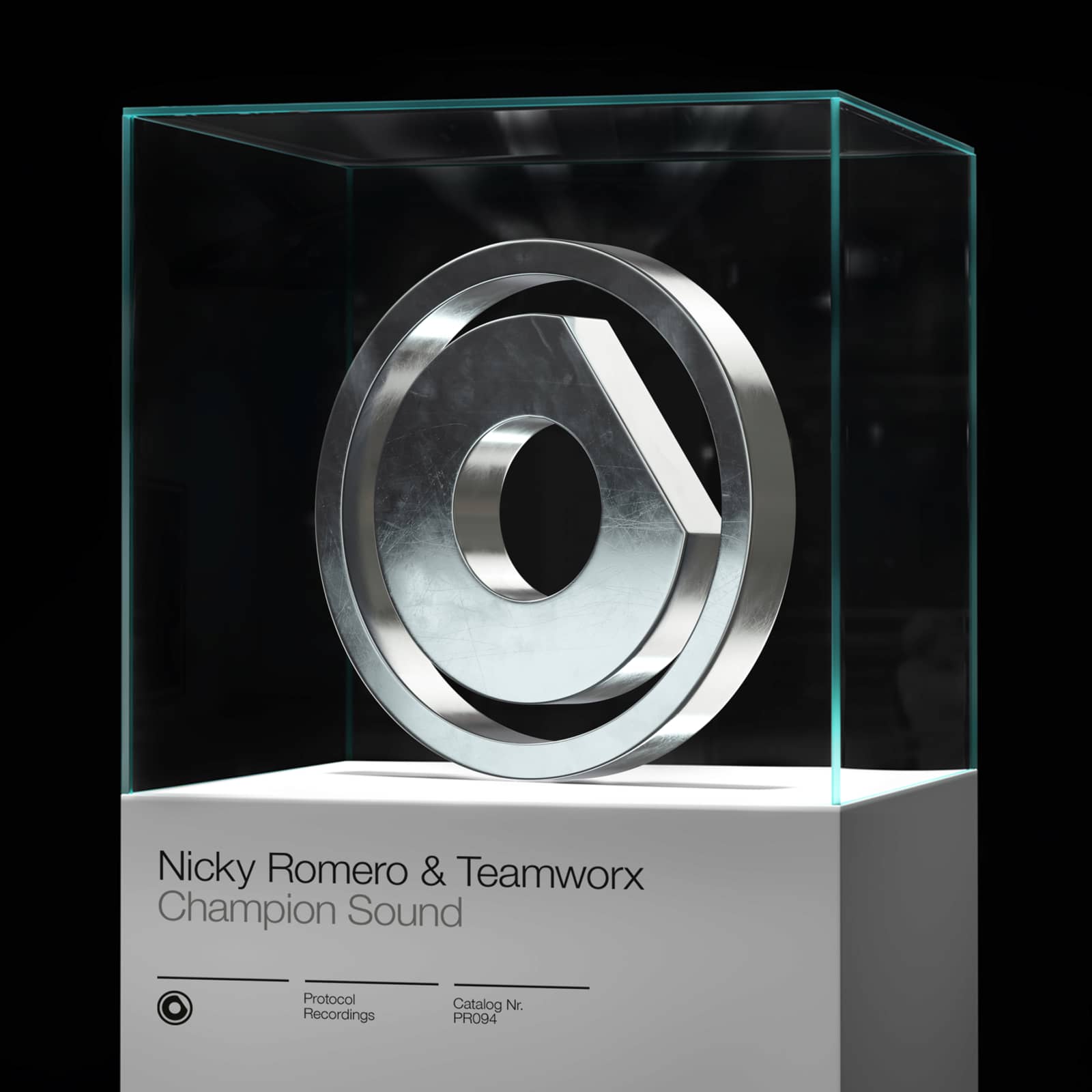 Nicky Romero & Teamworx — Champion Sound