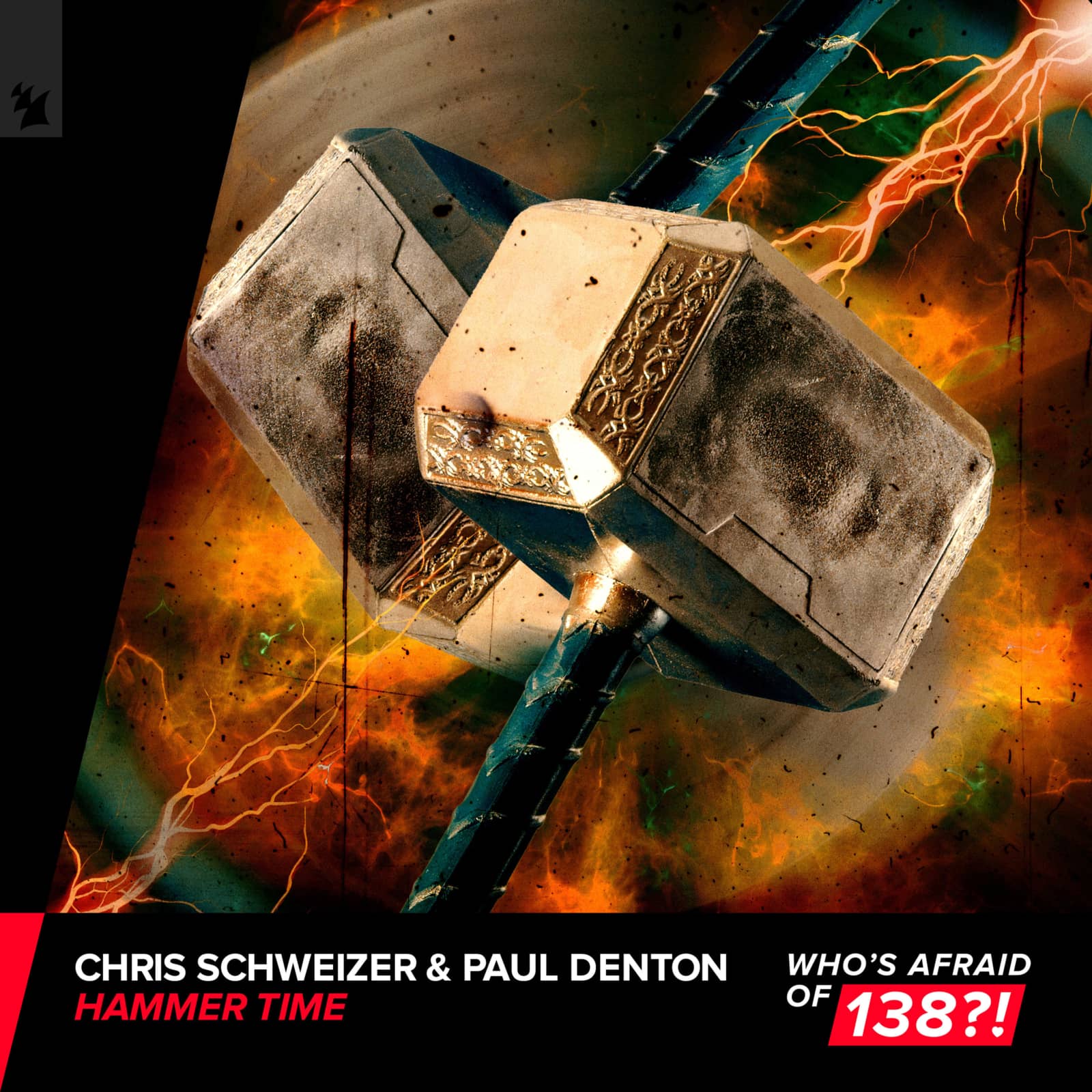 Chris Schweizer & Paul Denton — Hammer Time