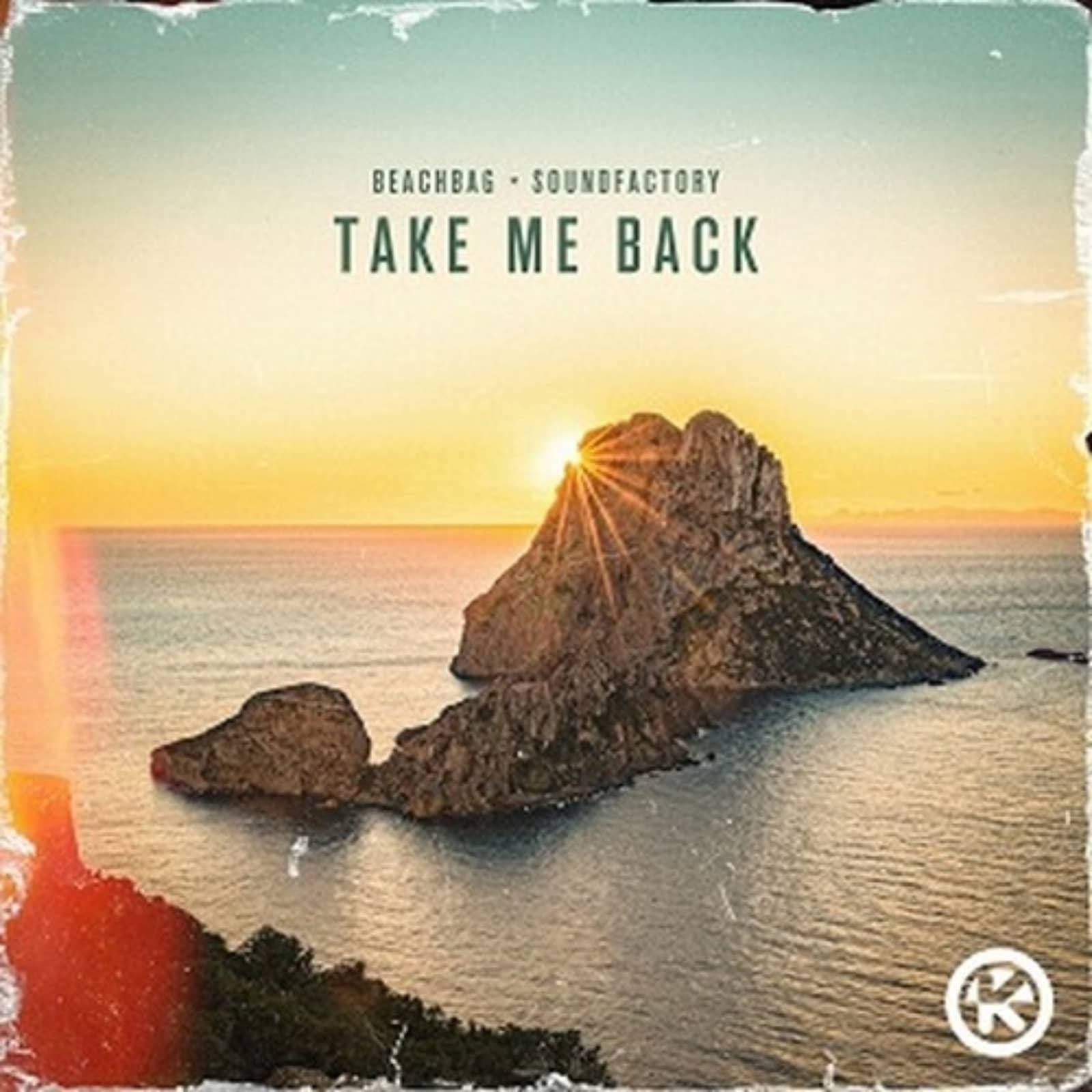 Beachbag x Sound Factory — Take Me Back (Extended Mix)