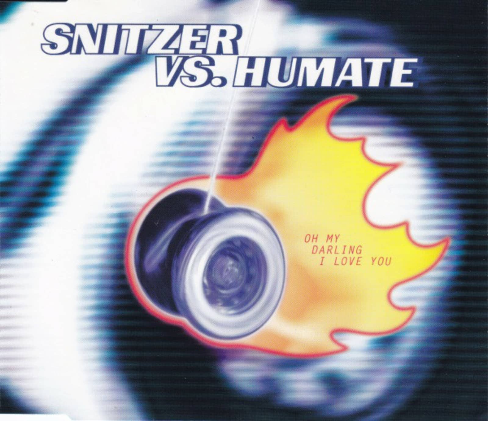 Snitzer vs. Humate — Oh My Darling I Love You (Heavy radio cut)