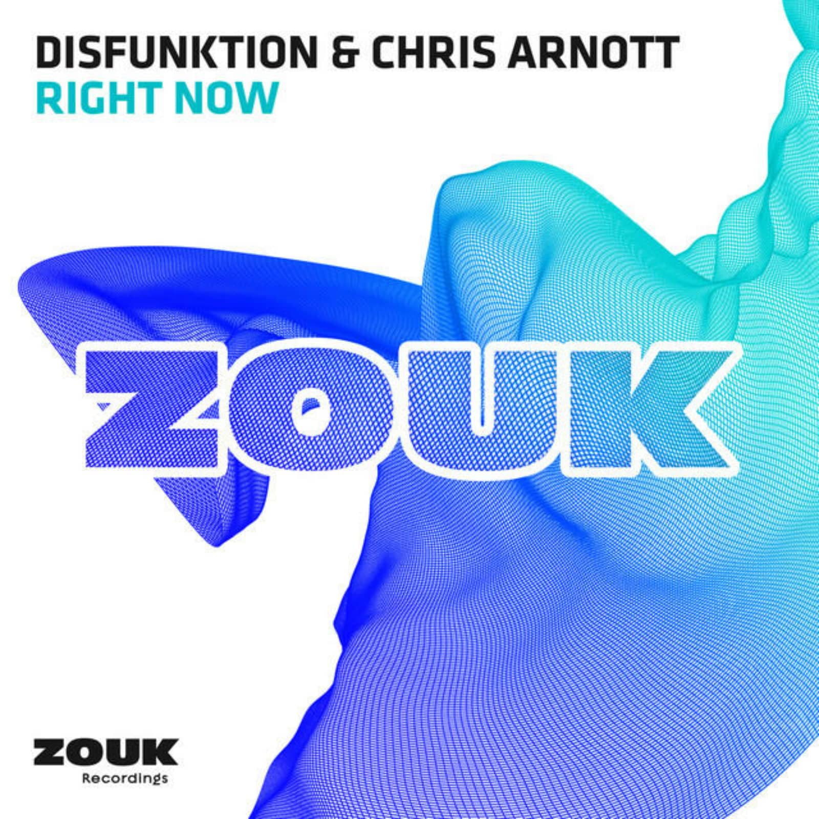 Disfunktion — Right Now - Radio Edit
