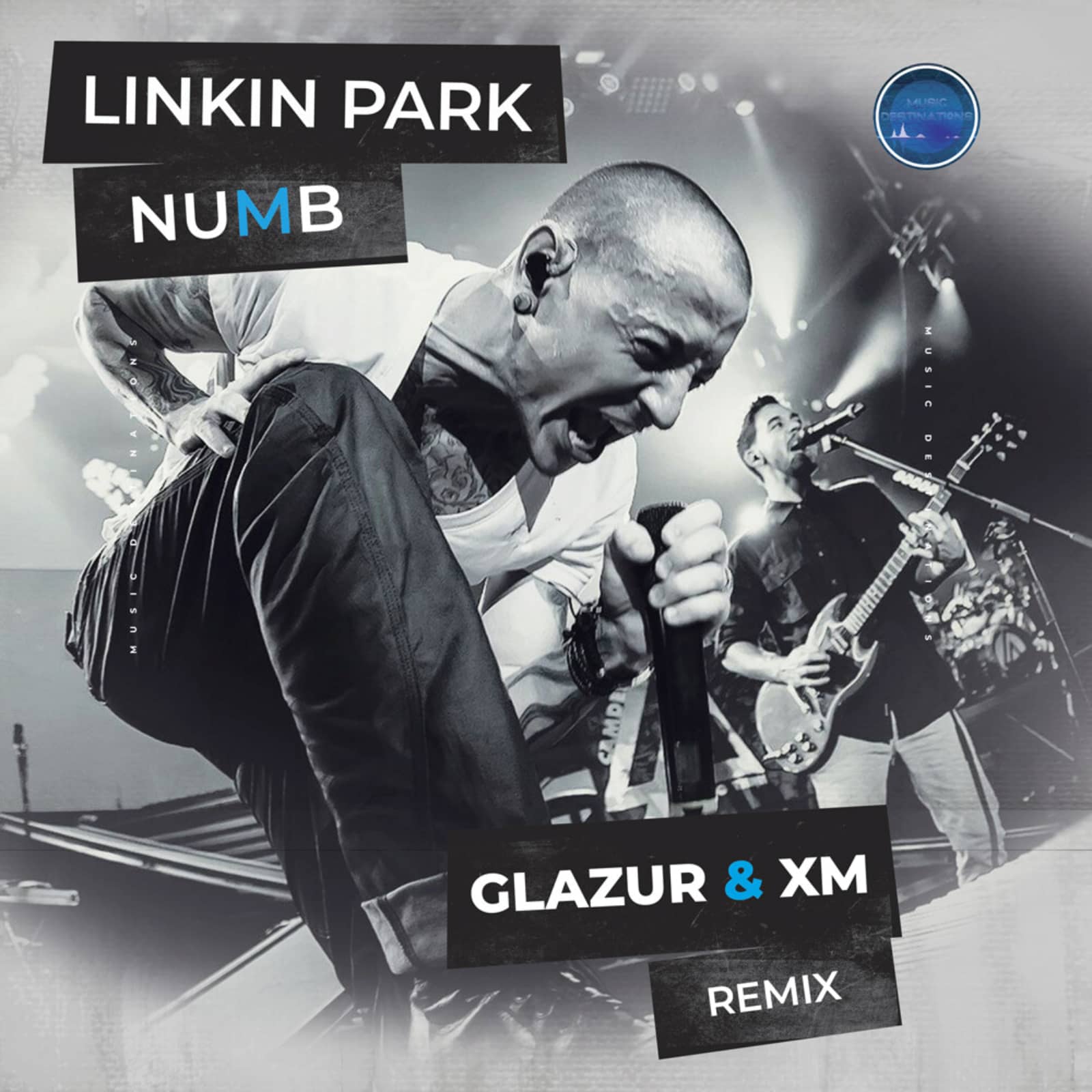 Linkin Park — Numb (Glazur & XM Radio Remix)