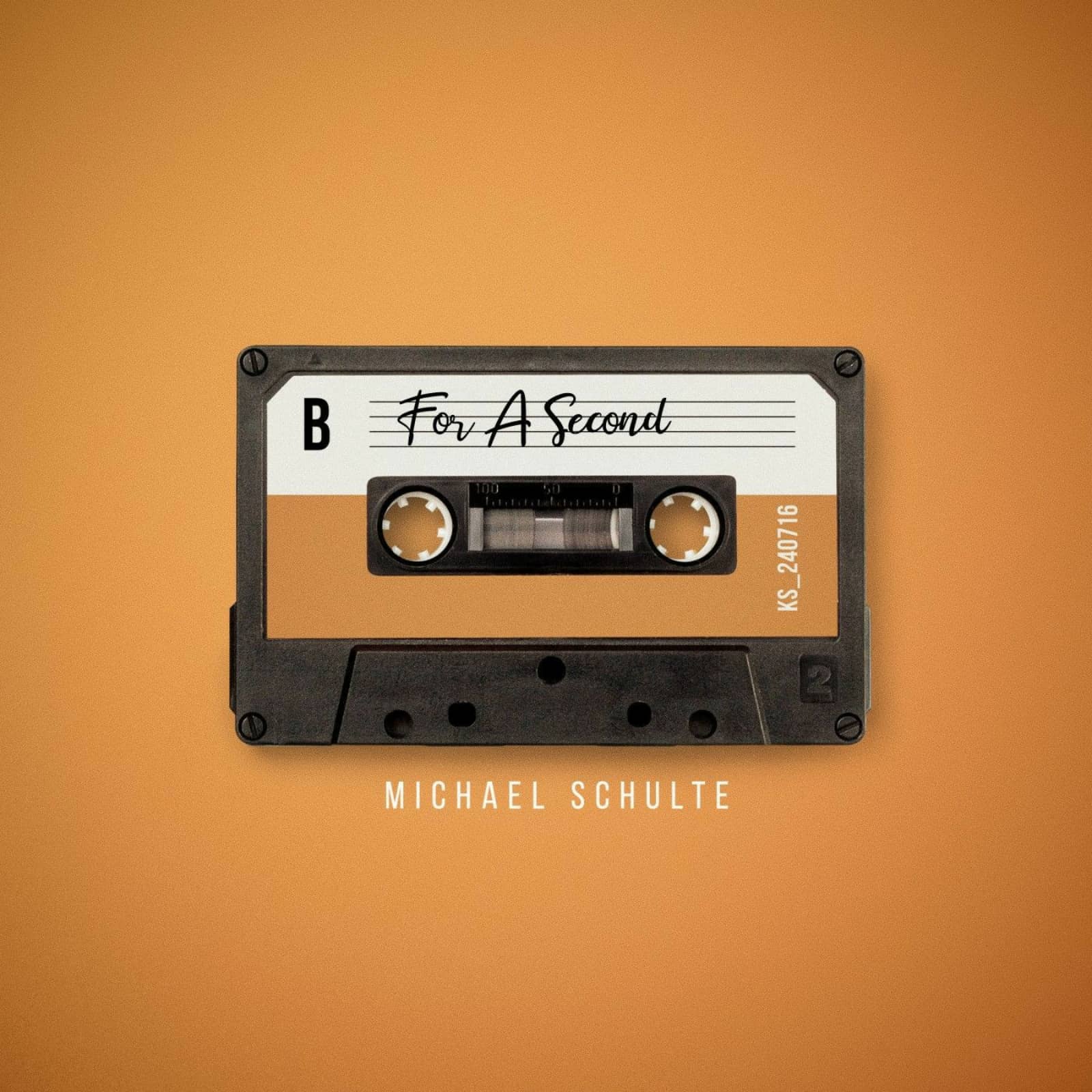 Michael Schulte — For A Second