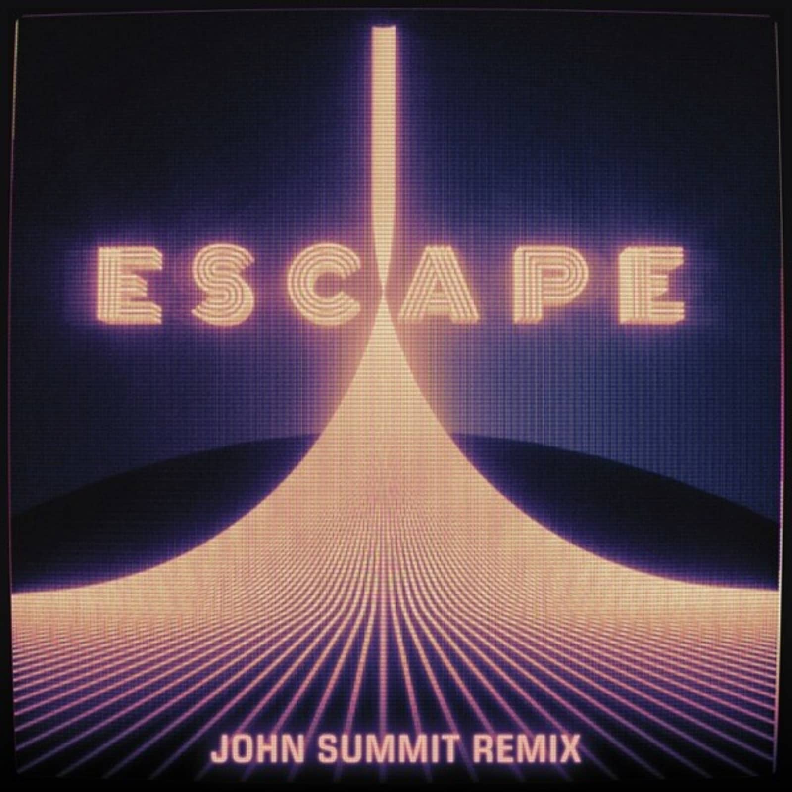 deadmau5 & Kaskade — Escape (feat. Kx5 & Hayla) [John Summit Remix]