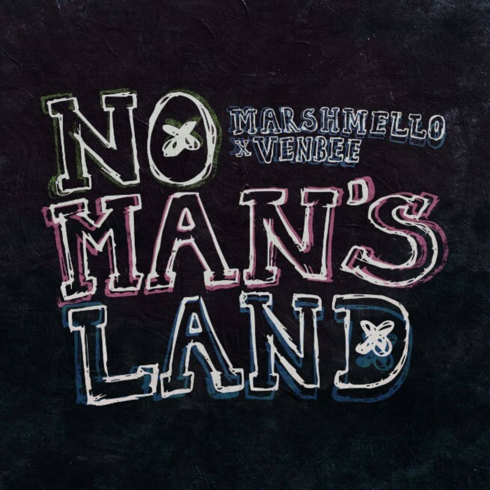 Marshmello & Venbee — No Man's Land