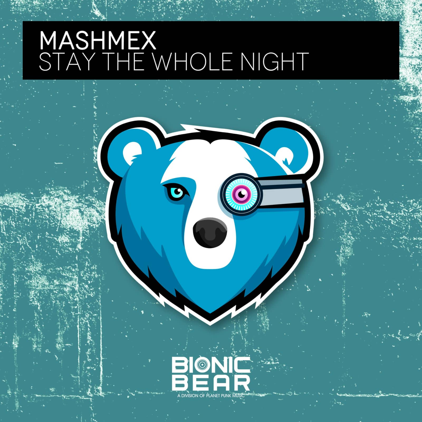 Mashmex — Stay The Whole Night