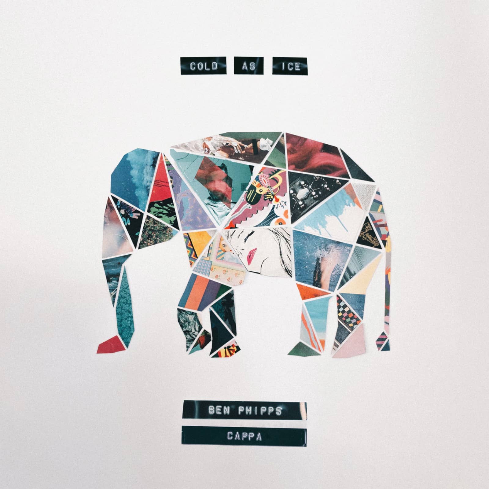 Cappa, Ben Phipps — Cold As Ice (Original Mix)