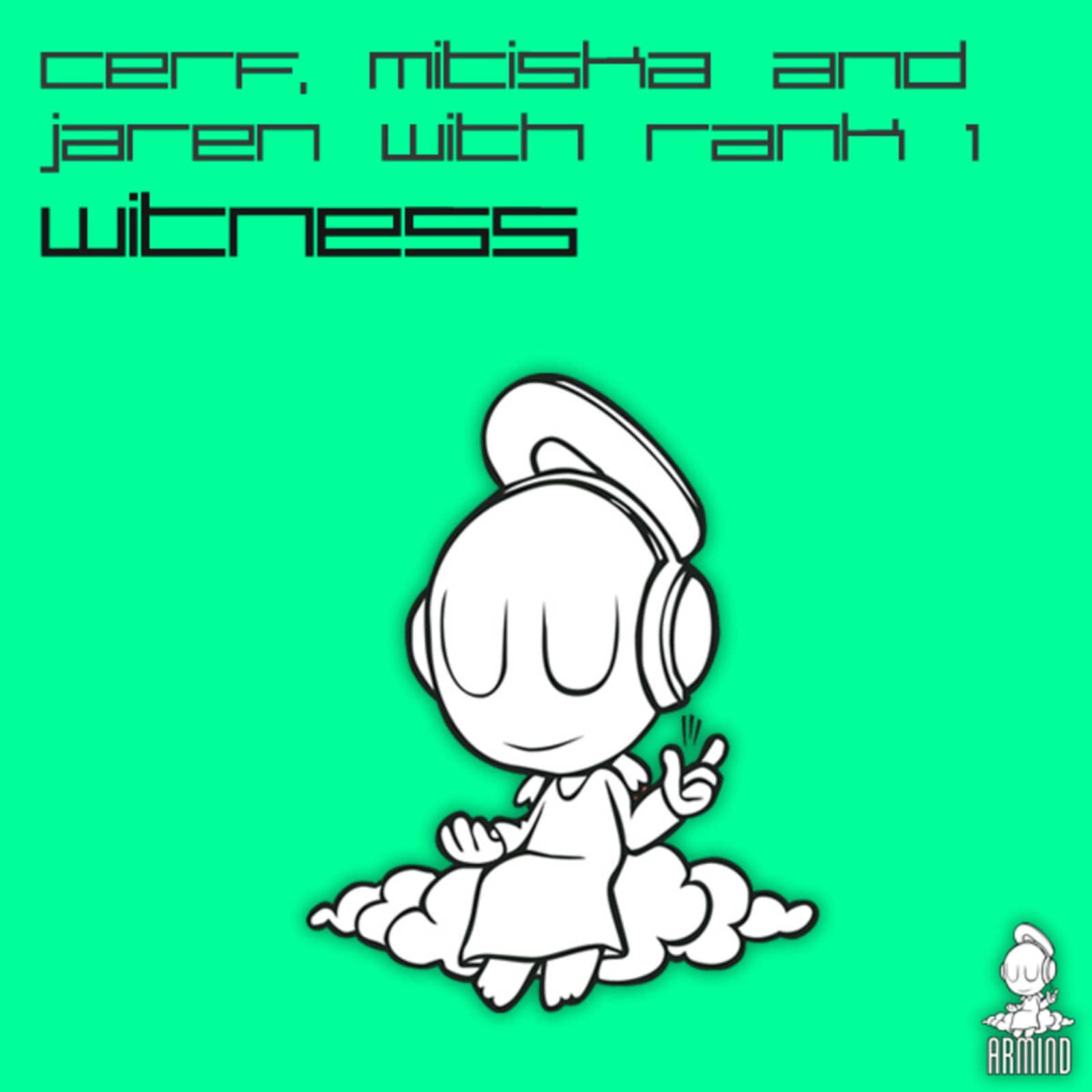 Cerf, Mitiska & Jaren with Rank 1 — Witness (acoustic mix)