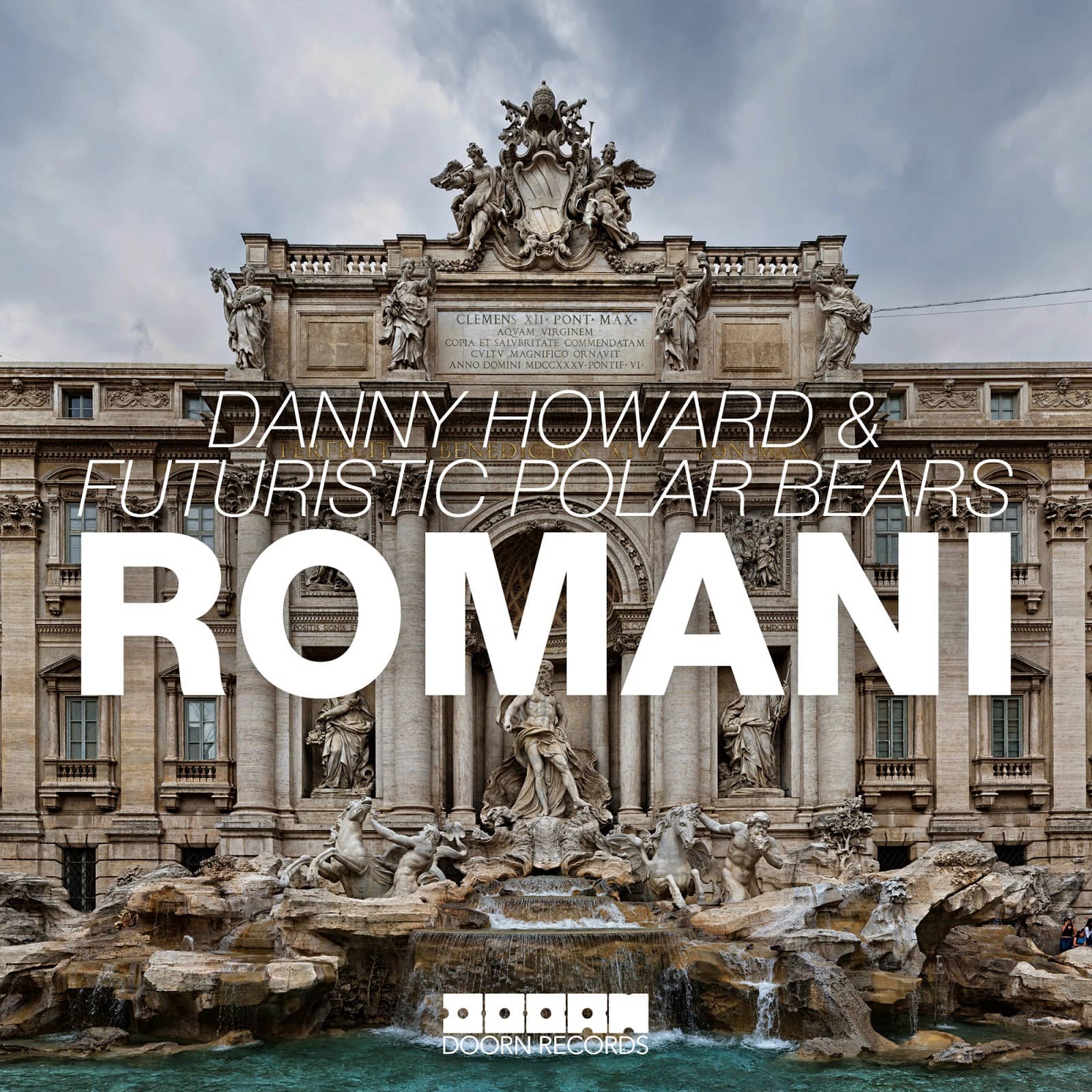 Danny Howard, Futuristic Polar Bears — Romani (Original Mix)