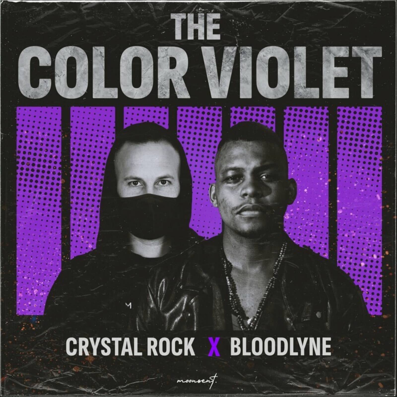 Crystal Rock & Bloodlyne — The Color Violet