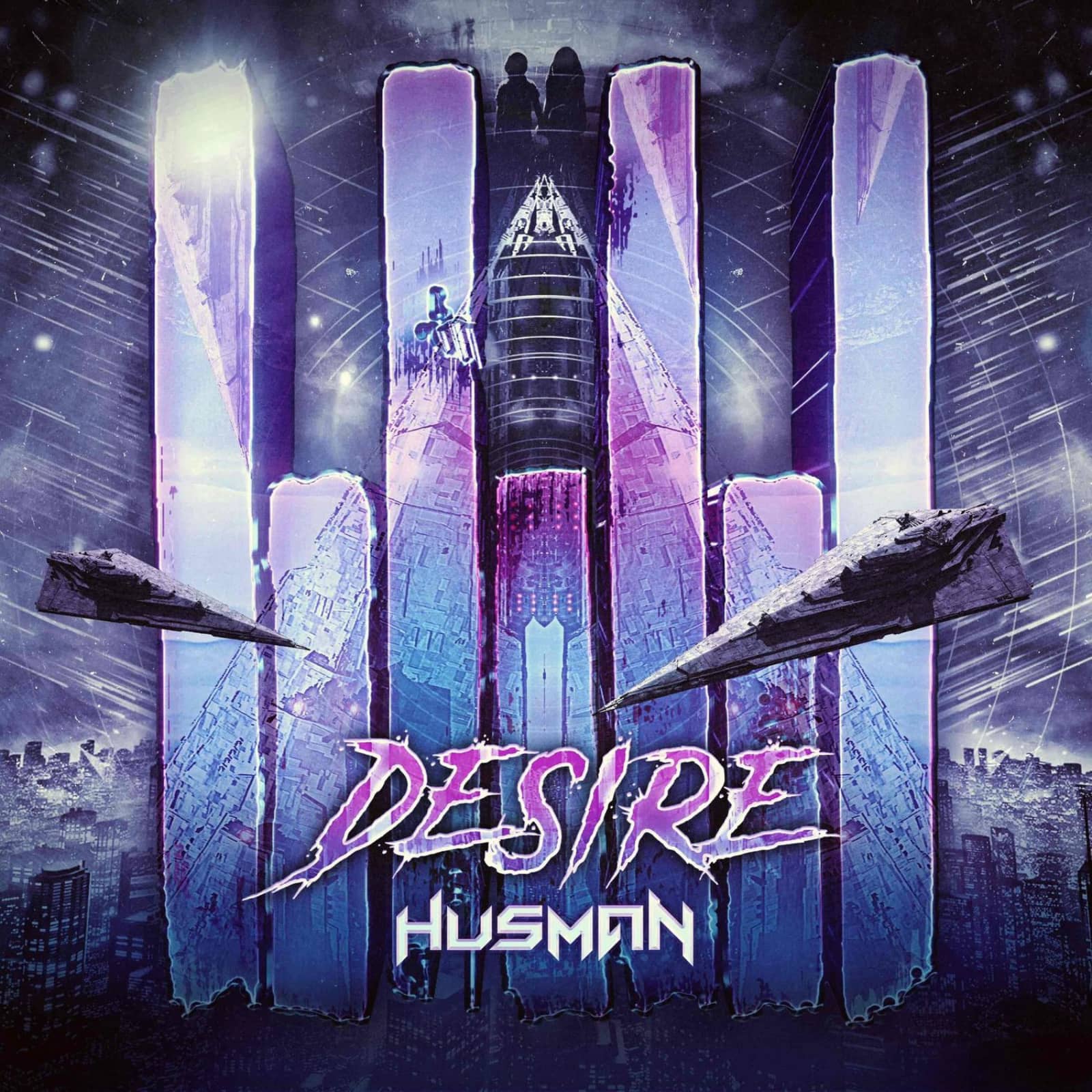 Husman — Desire (Extended Mix)