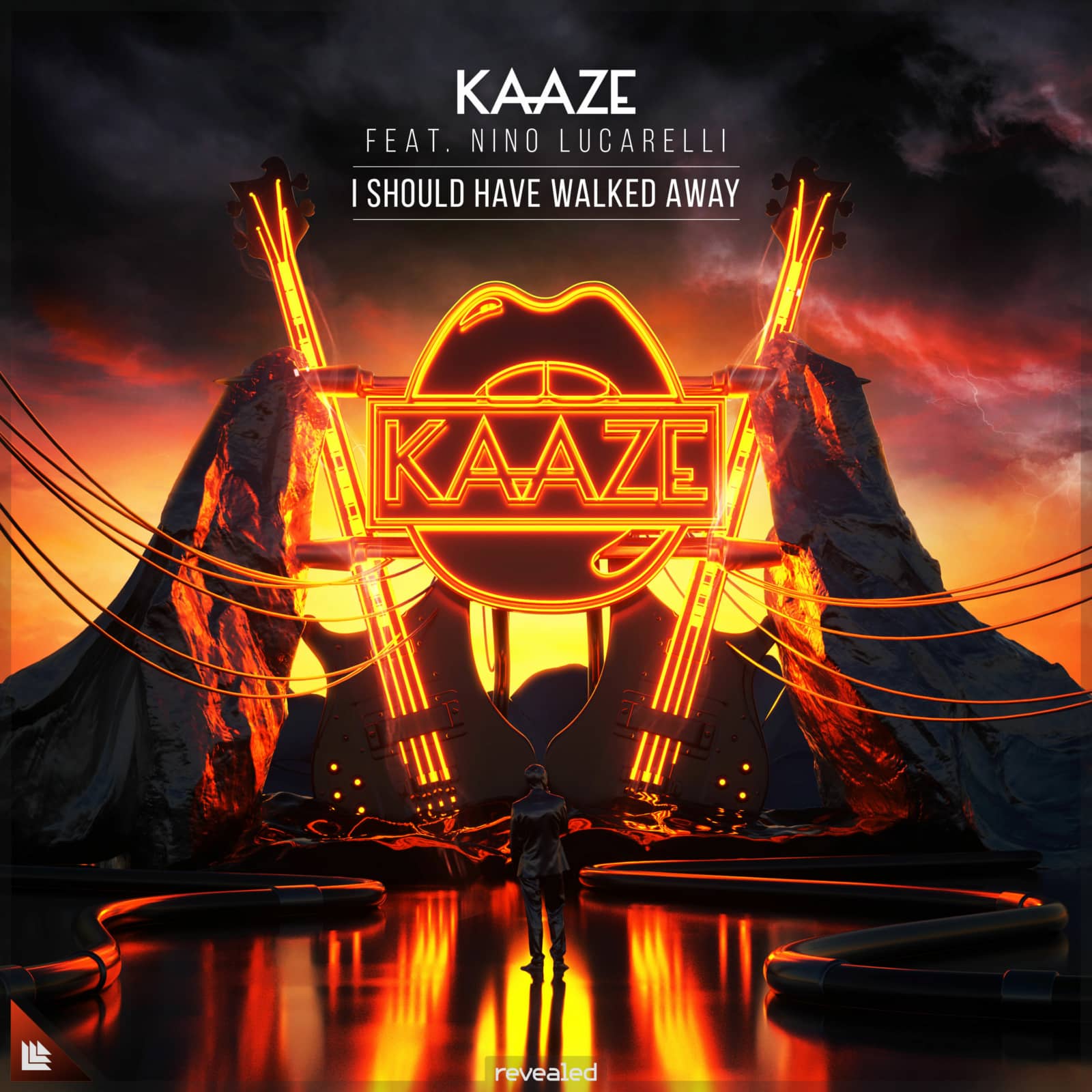 Kaaze Feat. Nino Lucarelli — I Should Have Walked Away