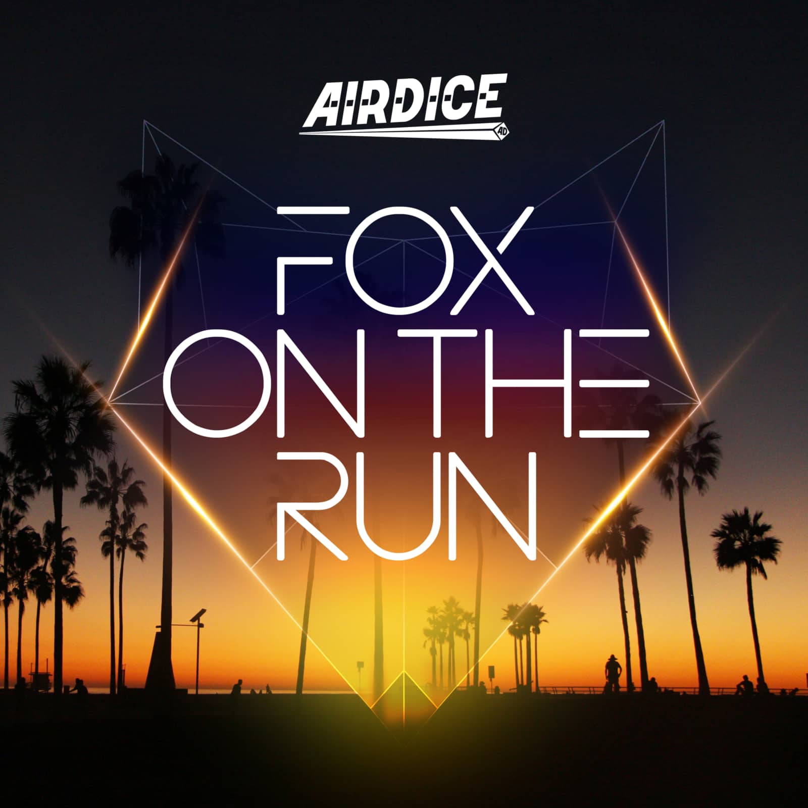 Airdice — Fox On The Run
