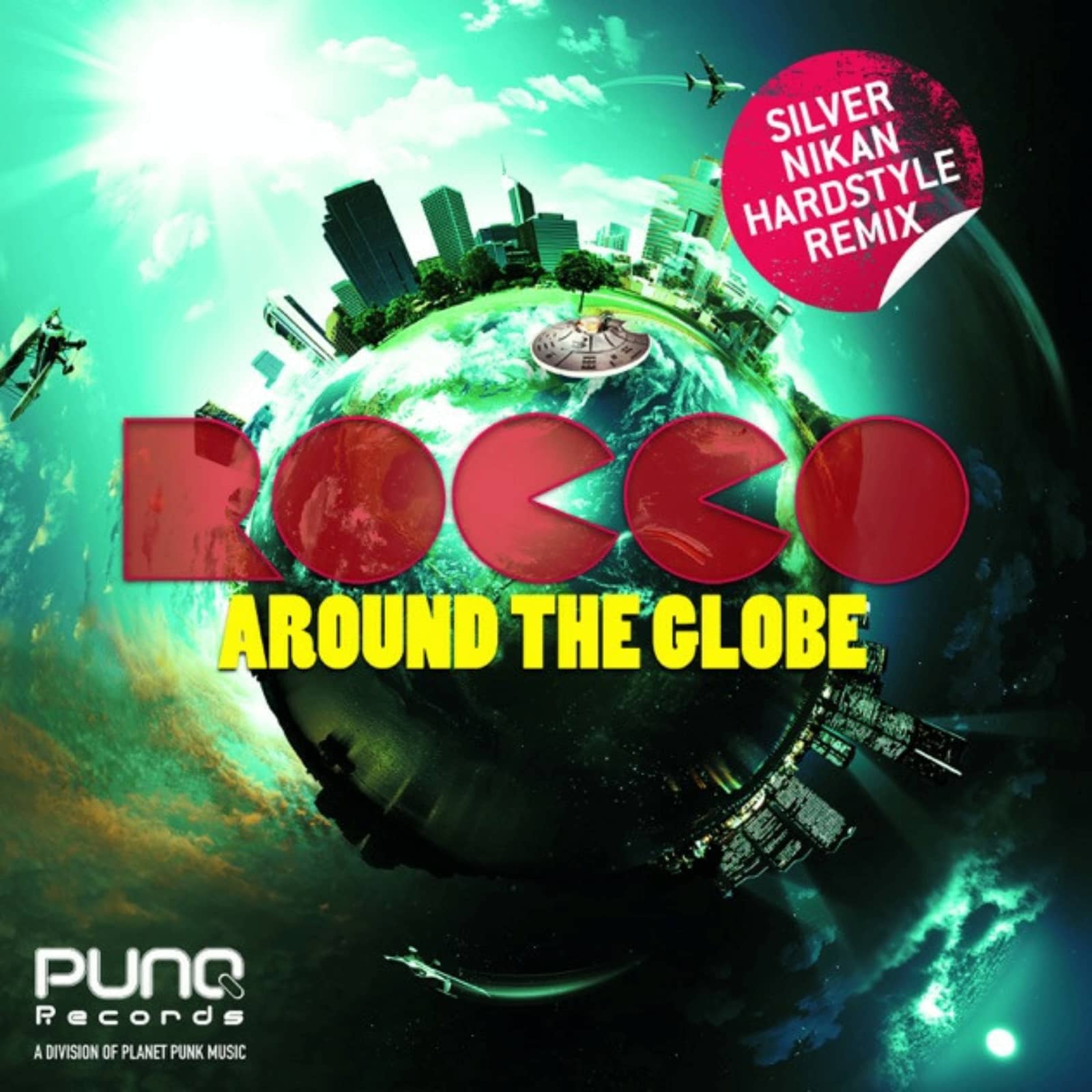 Rocco & Bass-T — Players In A Frame (In Frame Mix Edit)