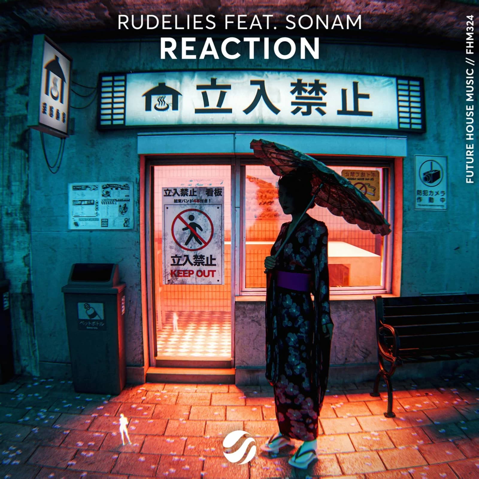 RudeLies & Sonam — Reaction (Extended Mix)