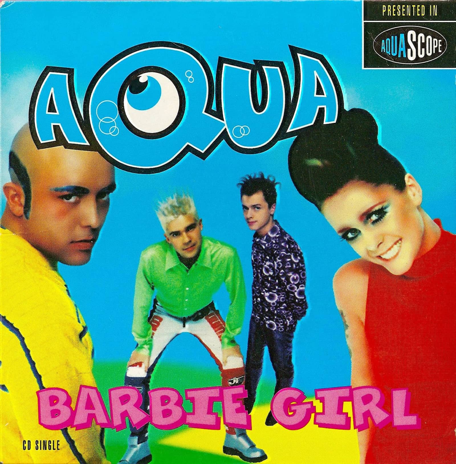 Aqua — Barbie Girl (Ice Climber & Fejken Remix)