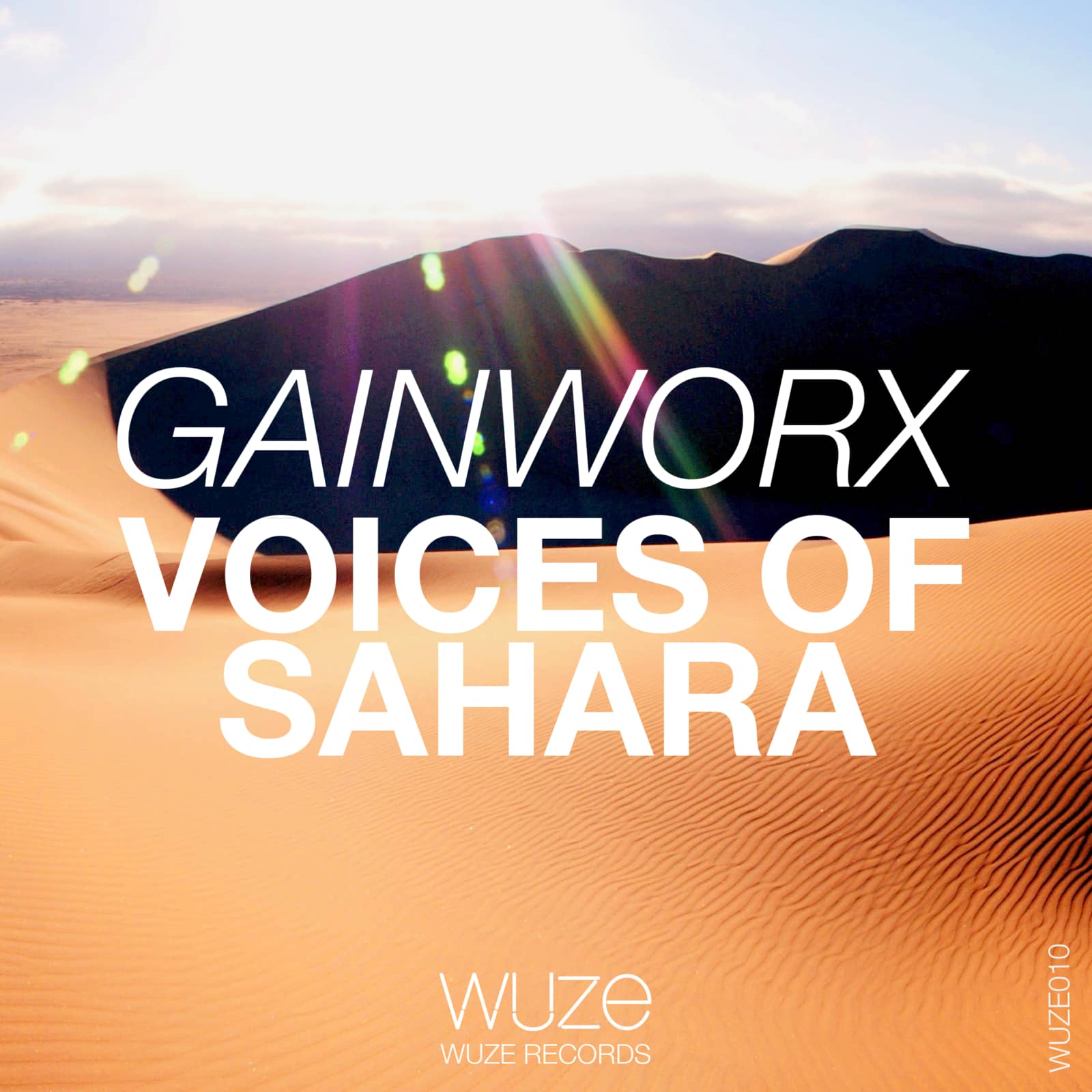 Gainworx — Voices Of Sahara (Original Mix)
