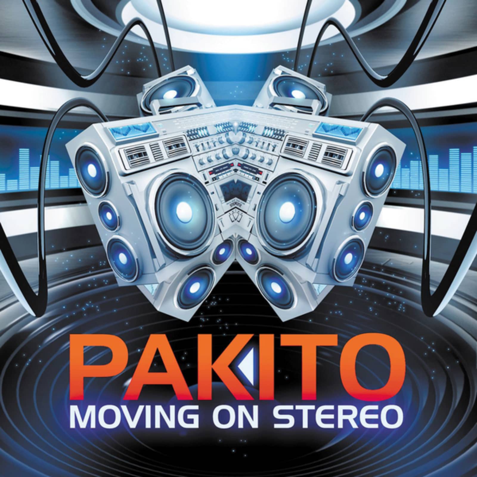 Pakito — Moving On Stereo 2k18 (Adx Bootleg)