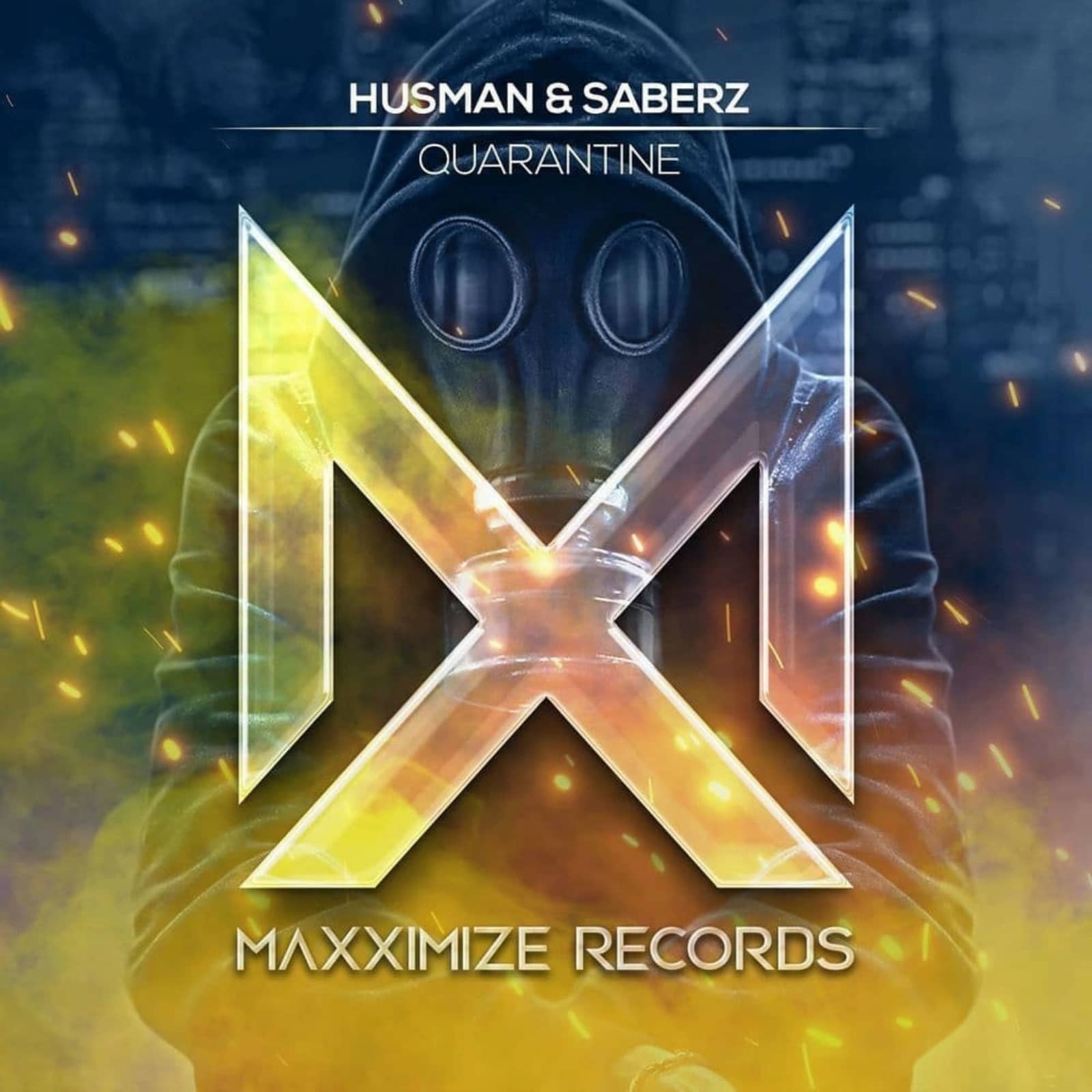 Husman & SaberZ — Quarantine