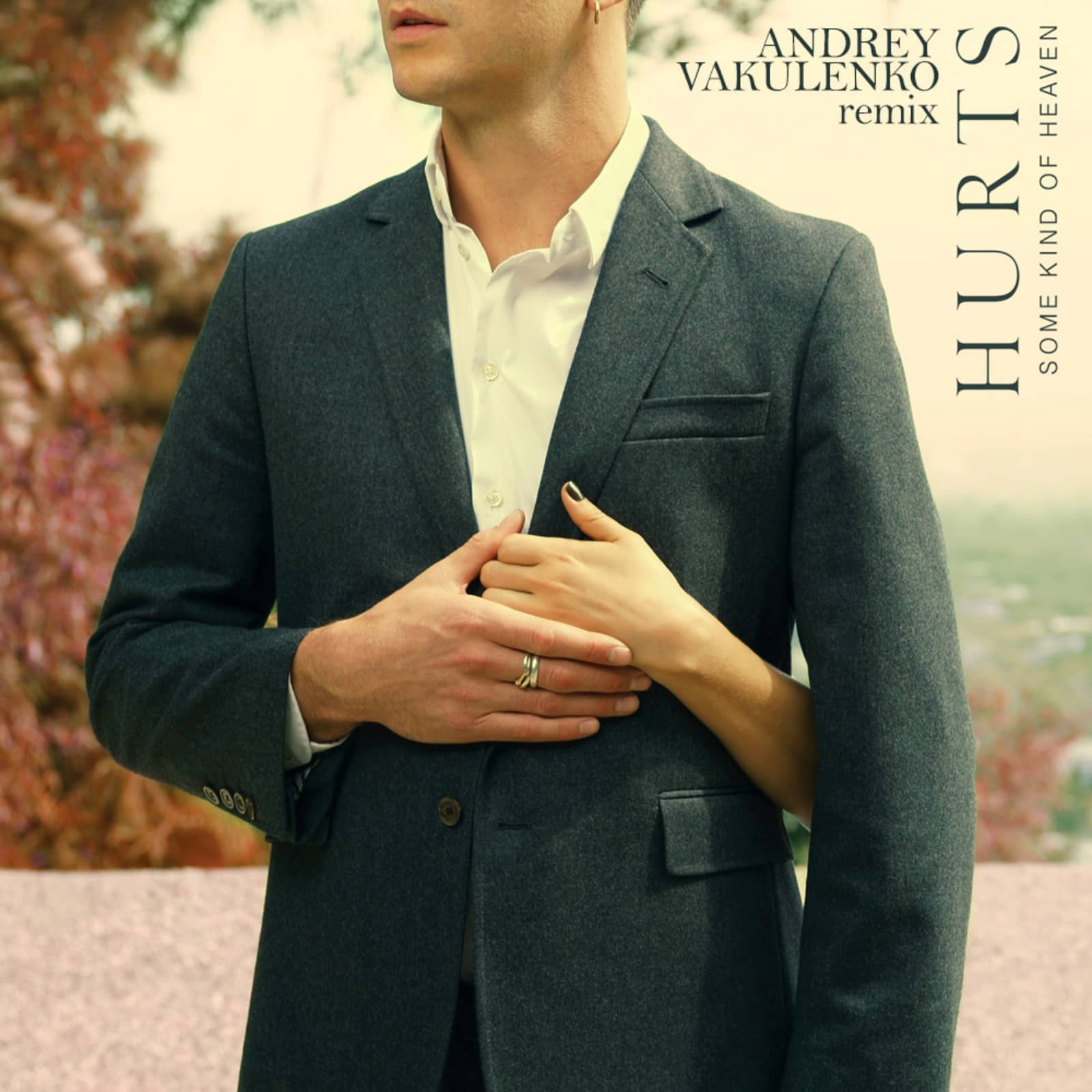 Hurts — Some Kind Of Heaven (Andrey Vakulenko Remix)