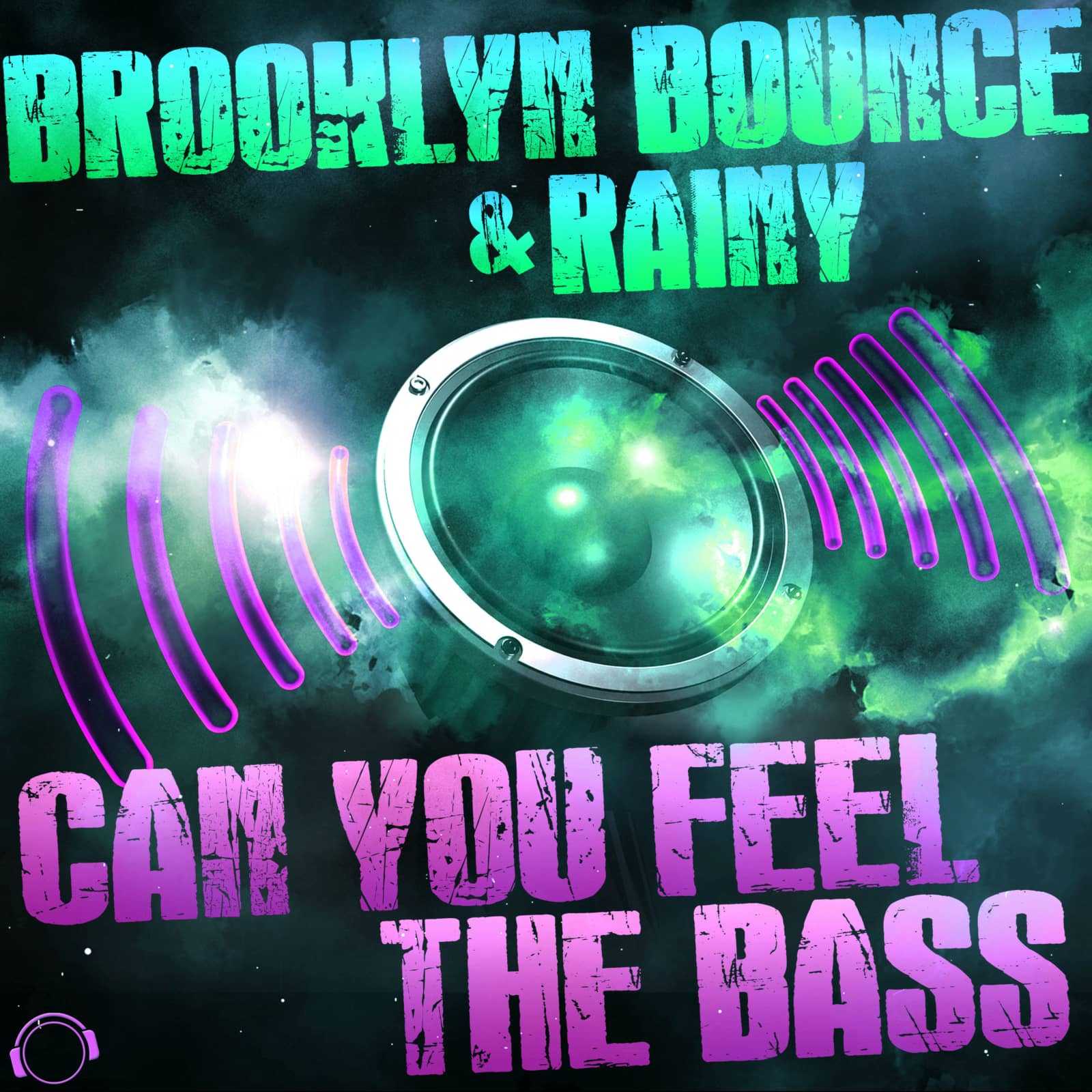 Brooklyn Bounce & Rainy — Can You Feel The Bass (Raindropz! Remix)