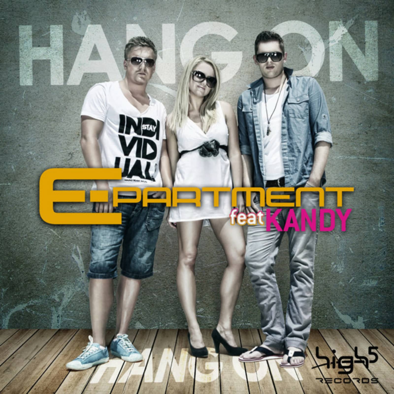E-Partment — Hang On (Cc.K. Edit)