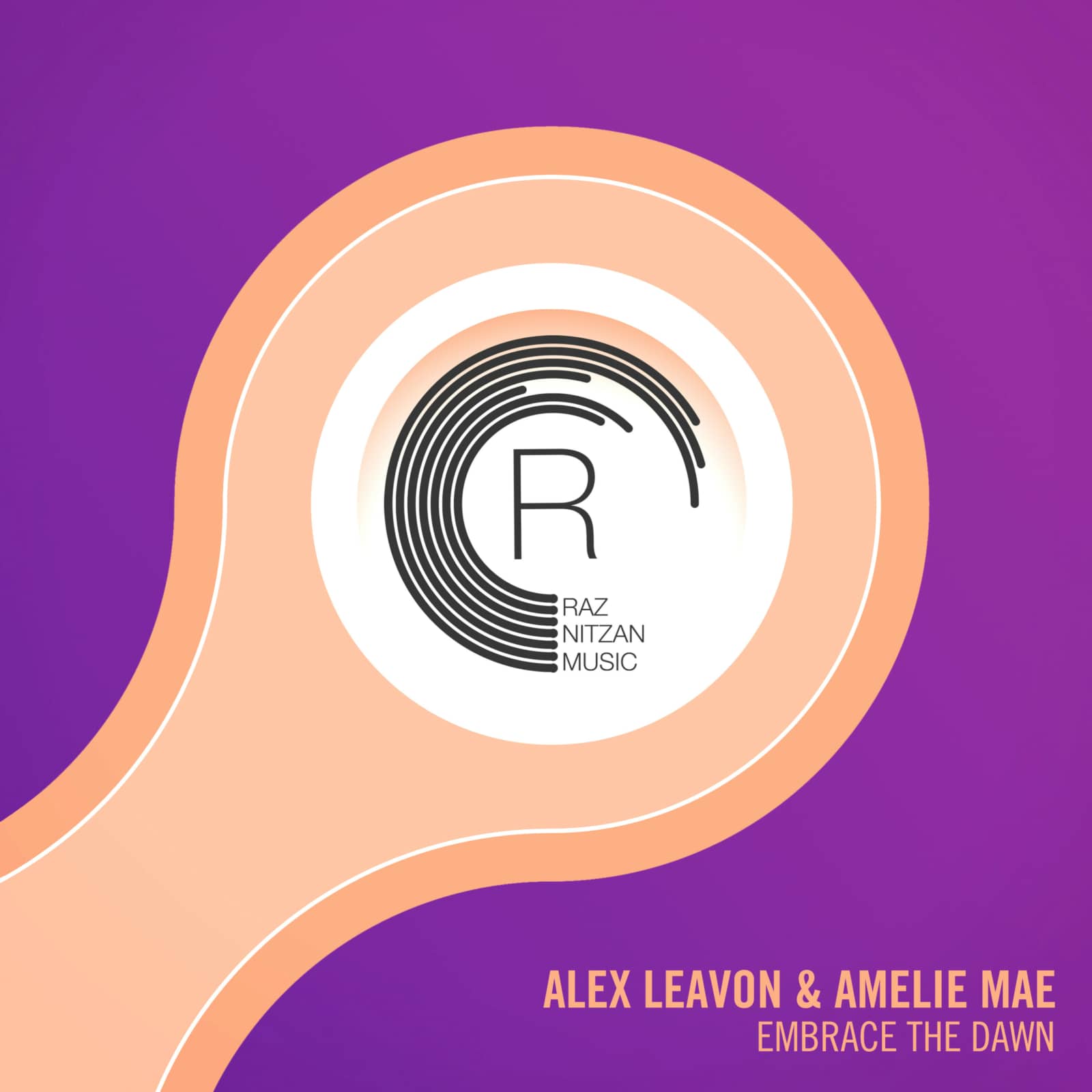 Alex Leavon & Amélie Mae — Embrace The Dawn (Extended Mix)