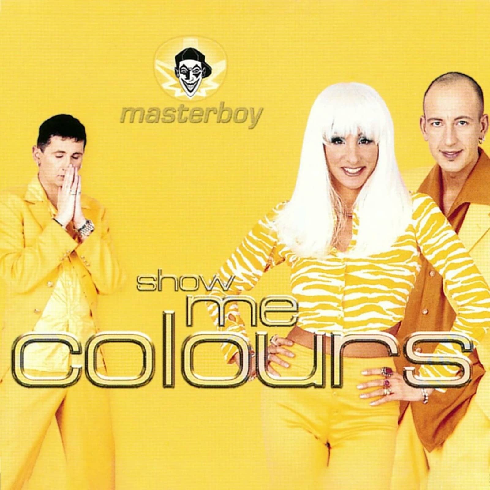 Masterboy — Show Me Colours (Oneon Remix)
