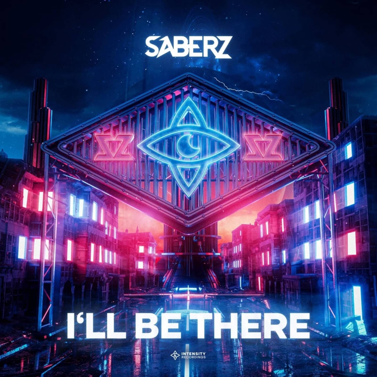 SaberZ — I'll Be There (Extended Mix)