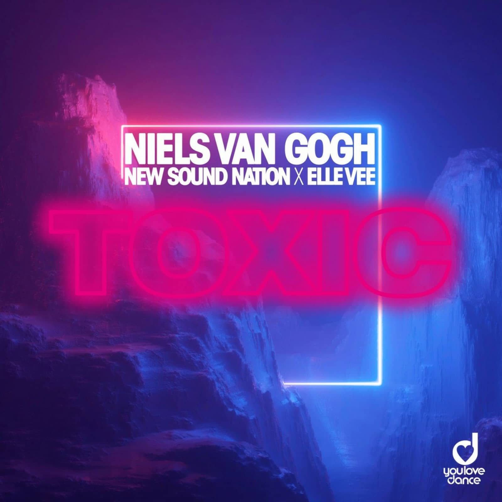 Niels Van Gogh, New Sound Nation, Elle Vee — Toxic