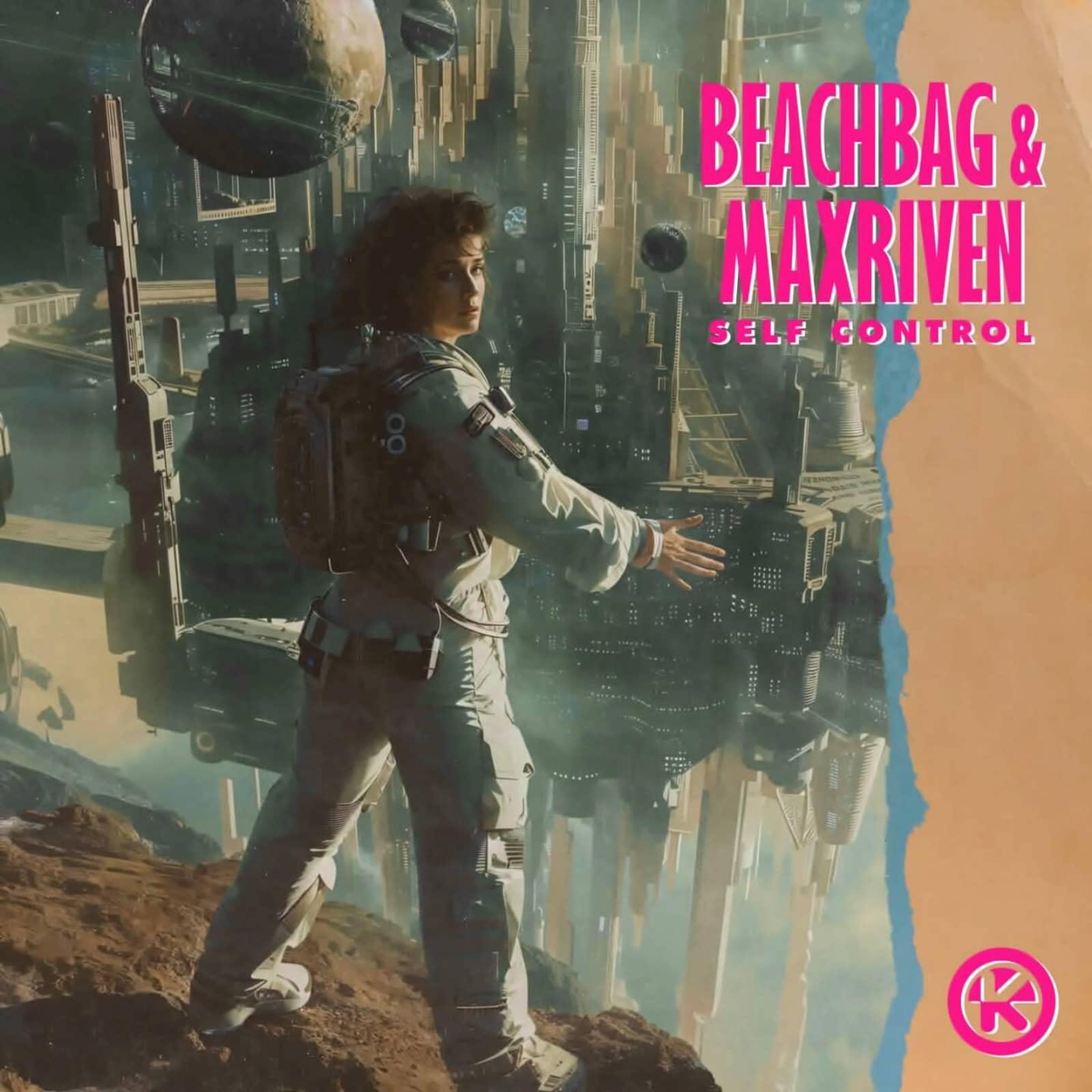 Beachbag & MaxRiven — Self Control