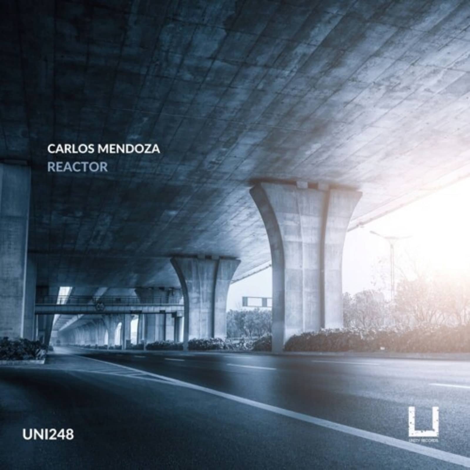 Carlos Mendoza — Future Call (Original Mix)