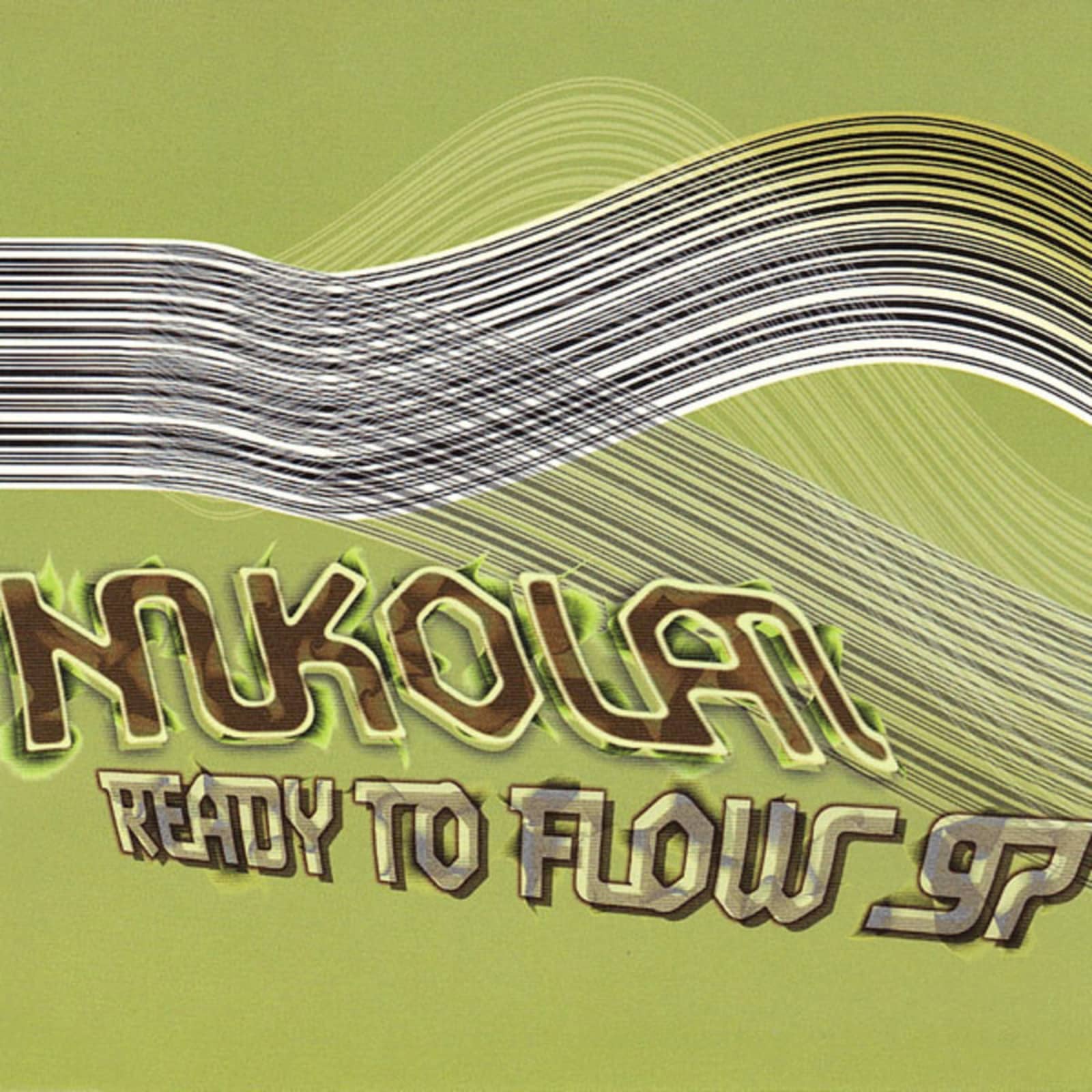 Nikolai — Ready to Flow '97 (Sash! radio mix)