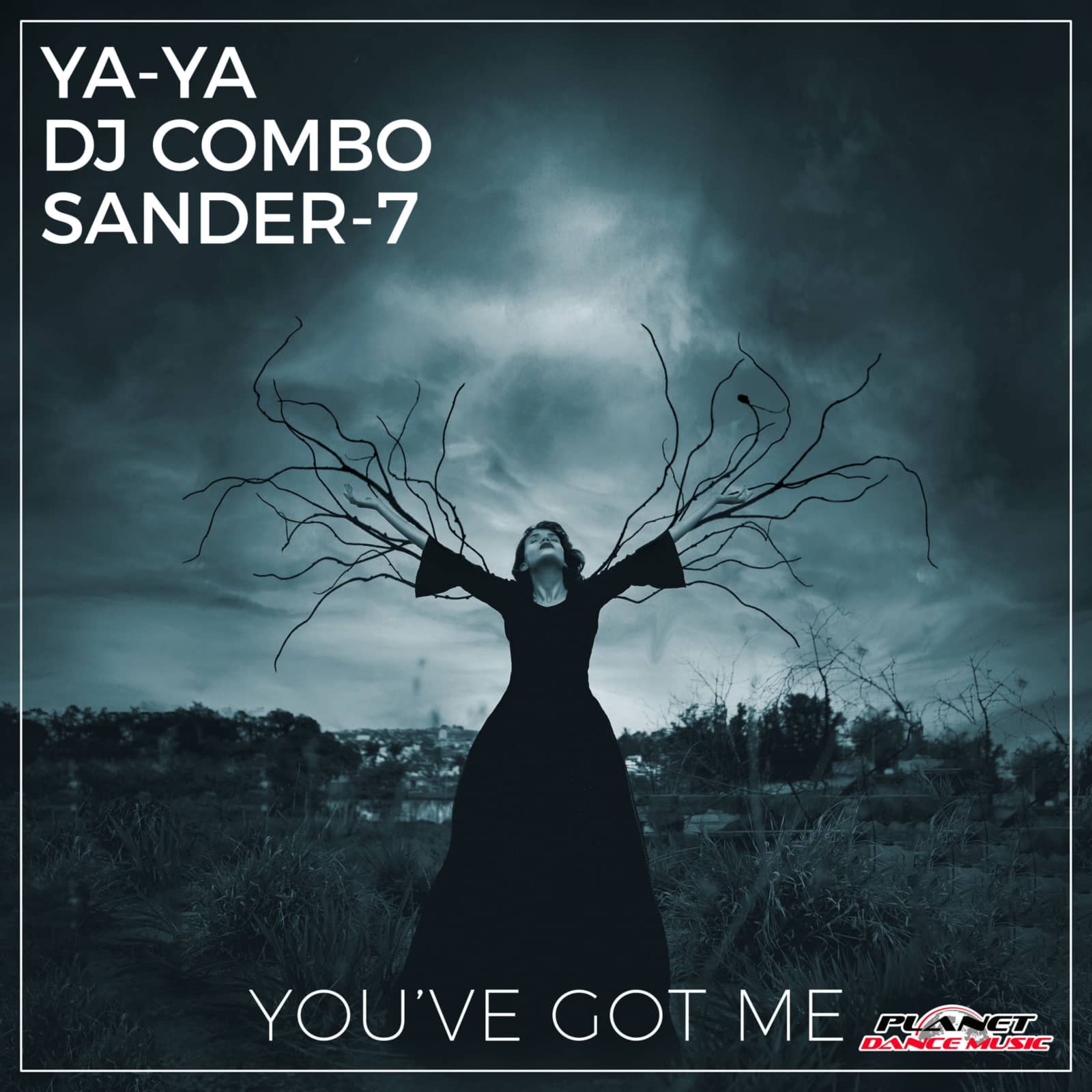 Ya-Ya feat. DJ Combo and Sander-7 — Youve Got Me