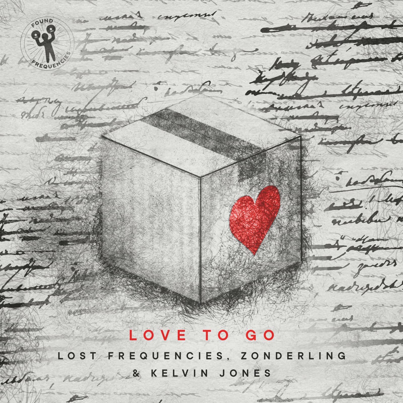 Lost Frequencies , Zonderling & Kelvin Jones — Love To Go