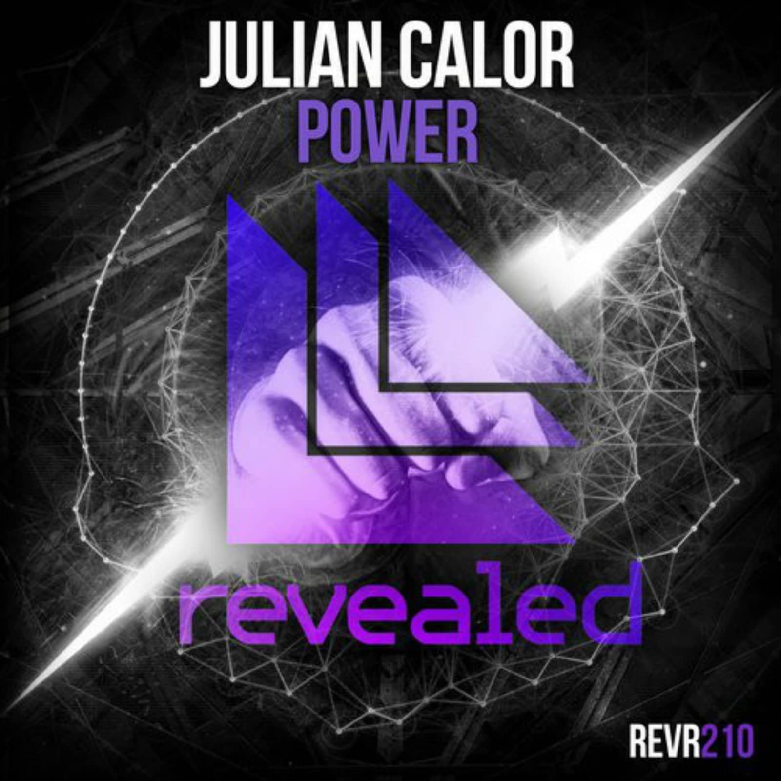 Julian Calor — Power (Radio Edit)