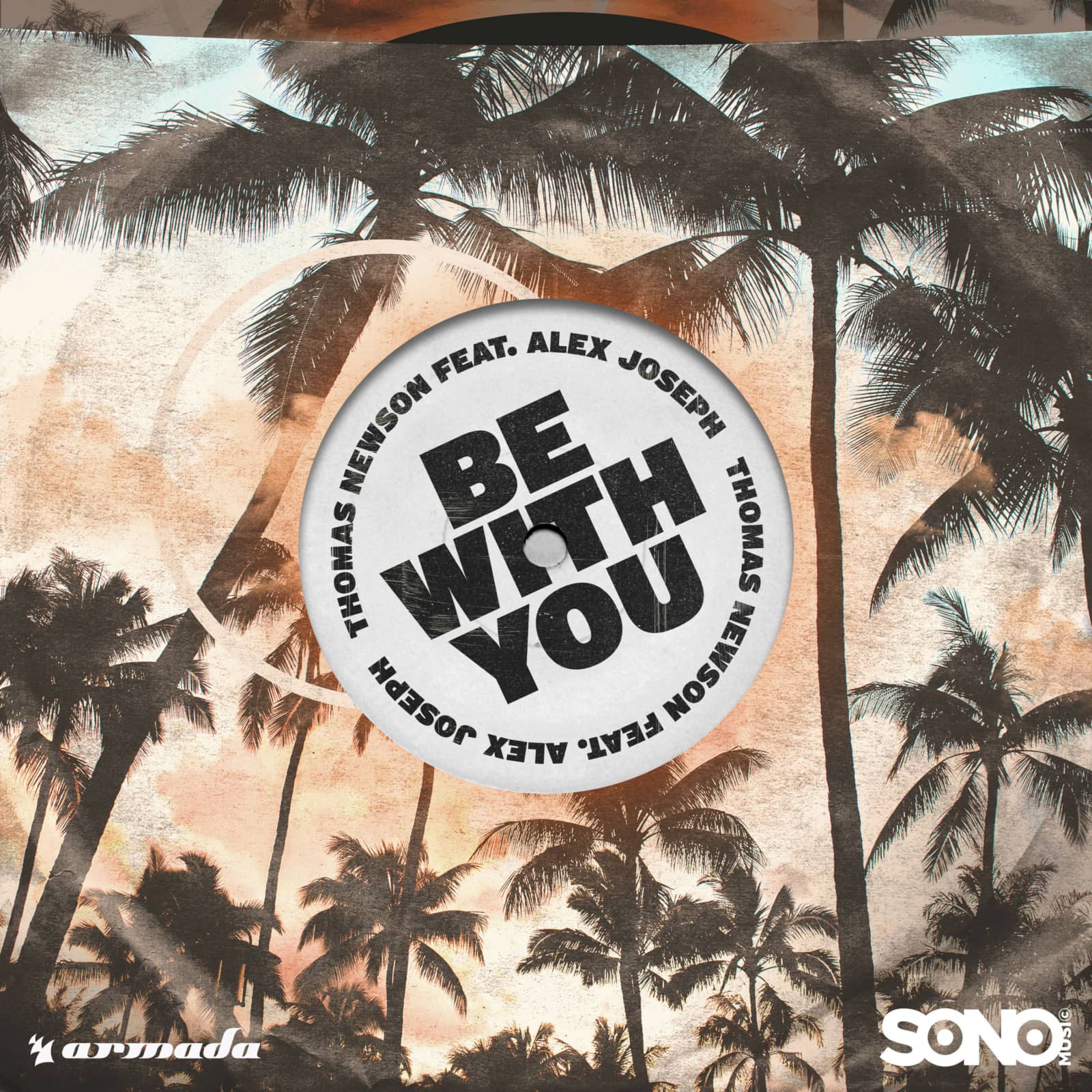Thomas Newson feat. Alex Joseph — Be With You