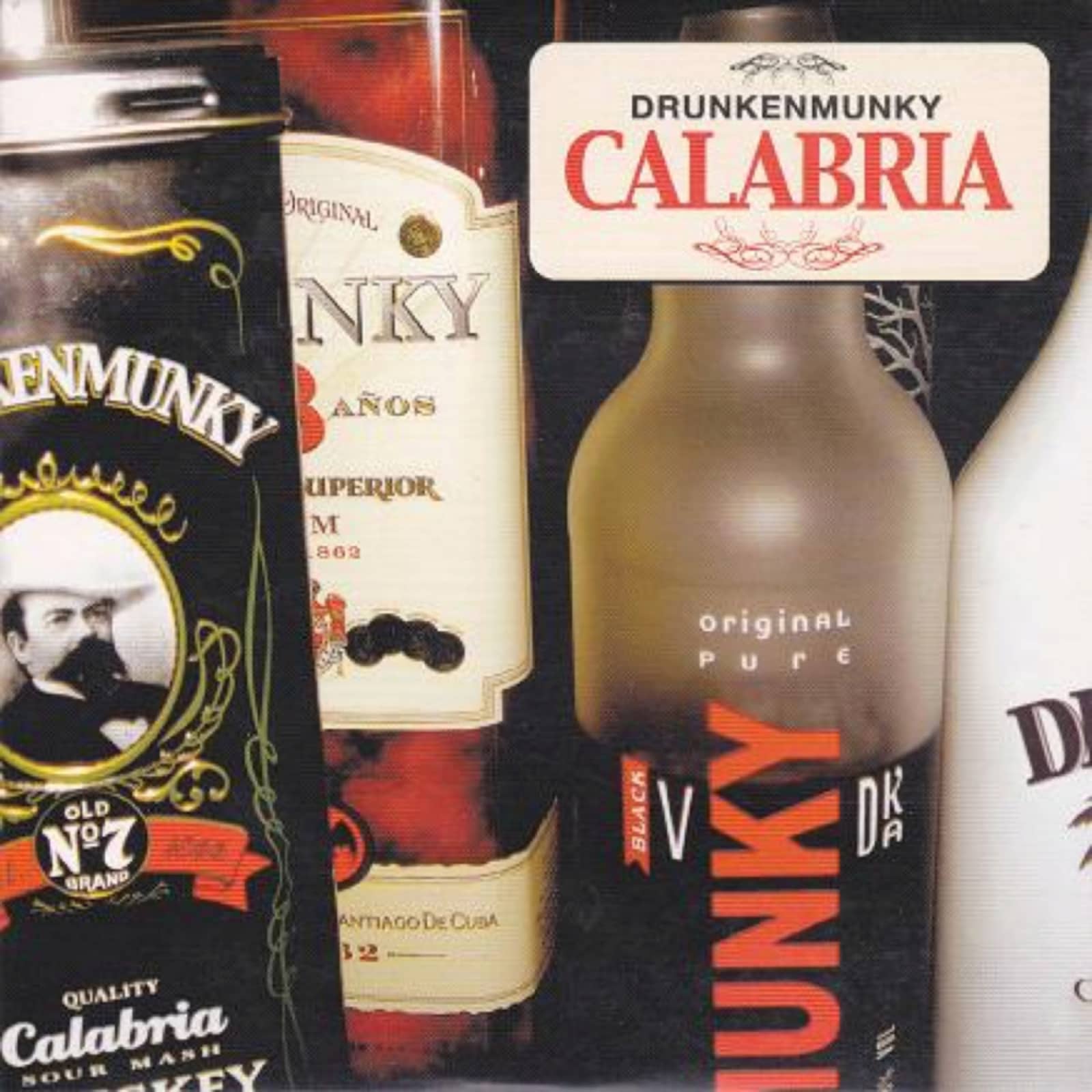 Drunkenmunky — Calabria
