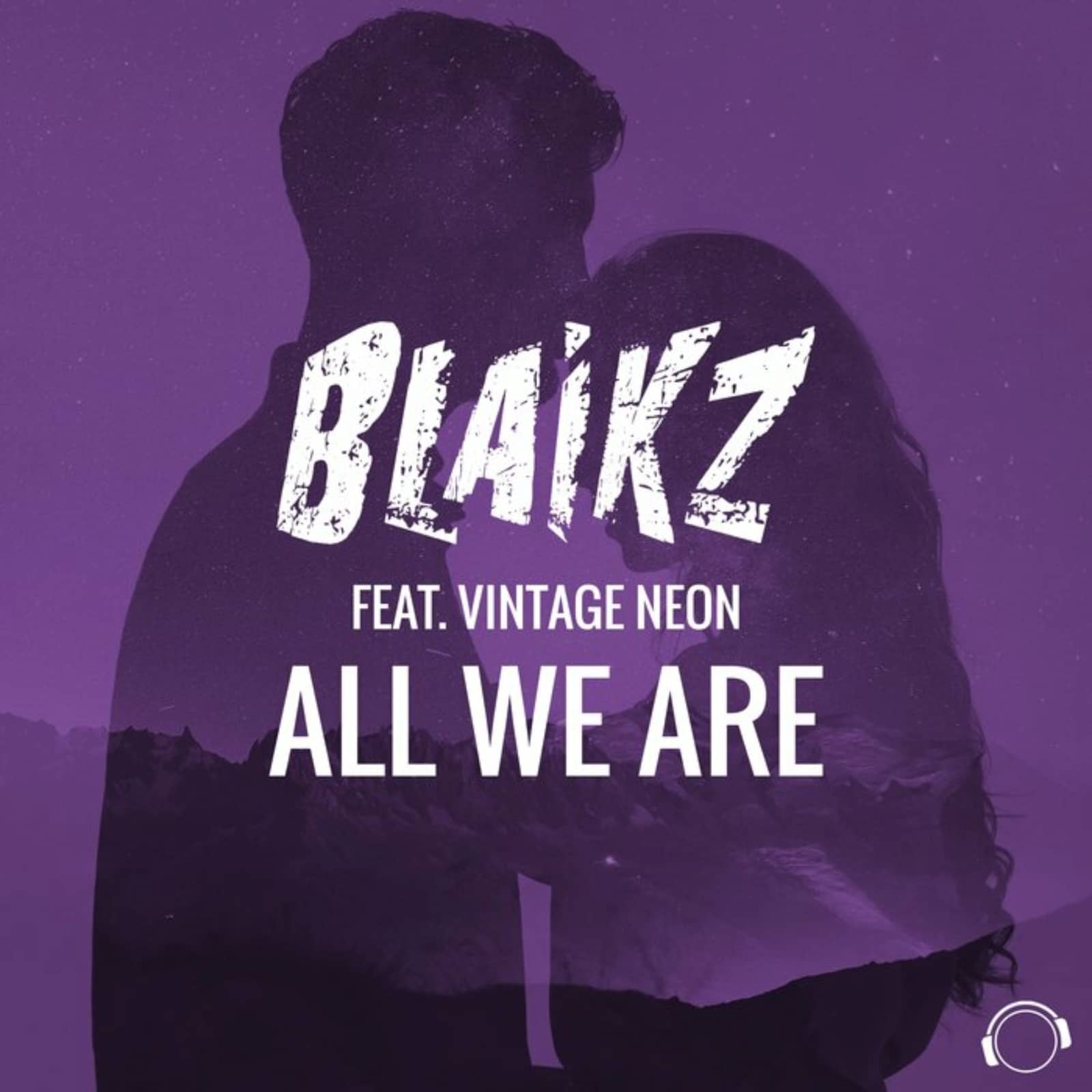 Blaikz Feat. Vintage Neon — All We Are (Ti-Mo Remix Edit)