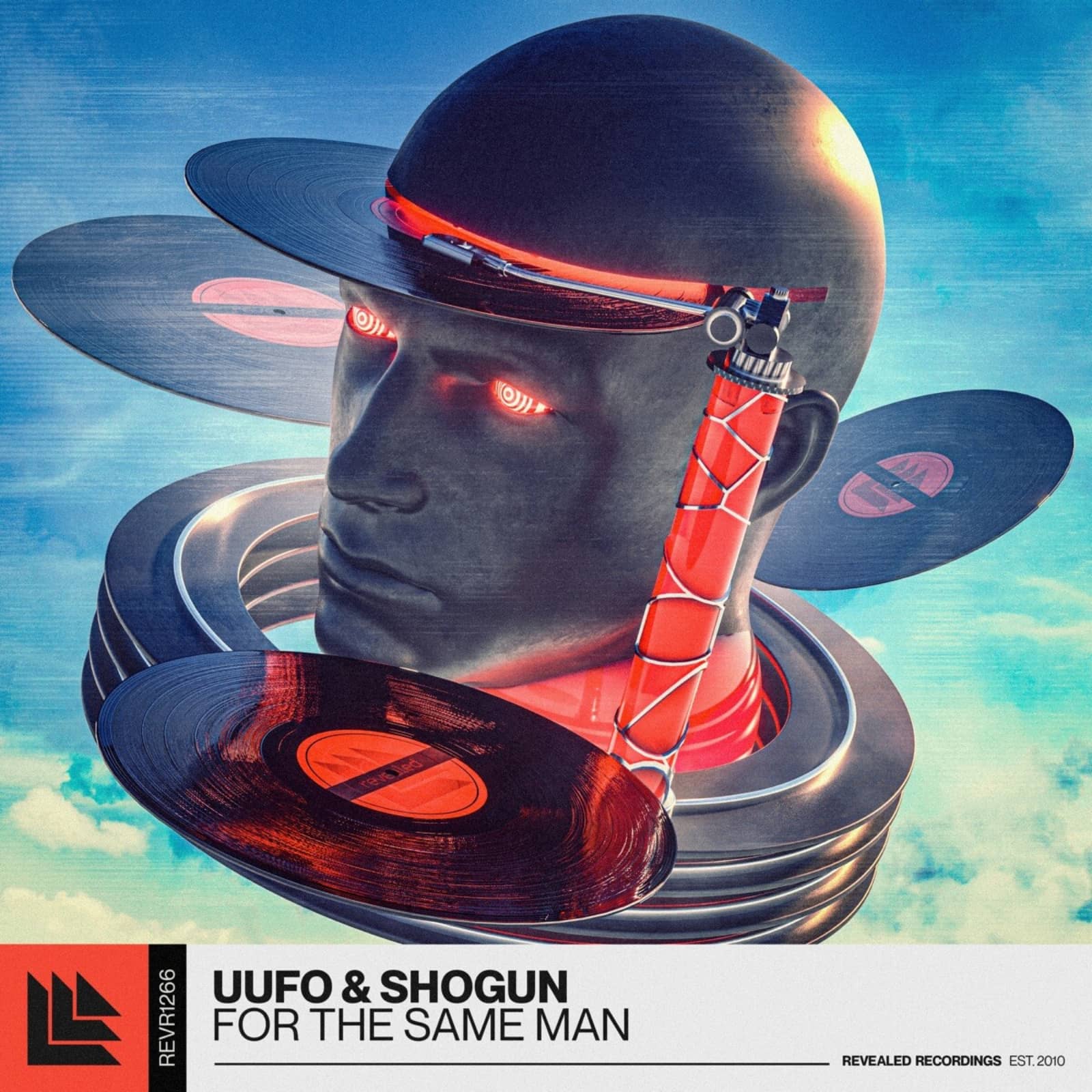 UUFO & Shogun — For the Same Man (Radio Edit)