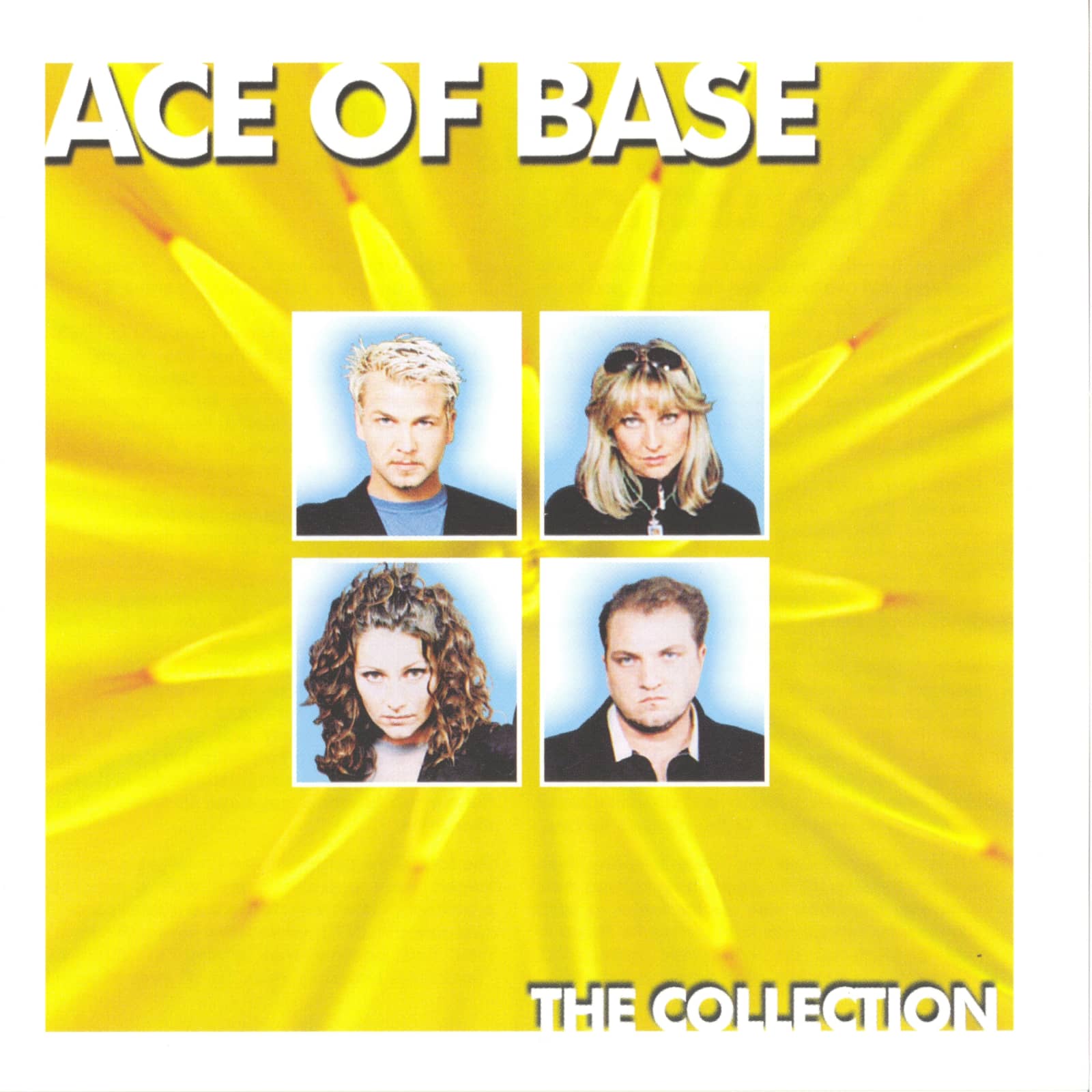 Ace Of Base — Lucky Love
