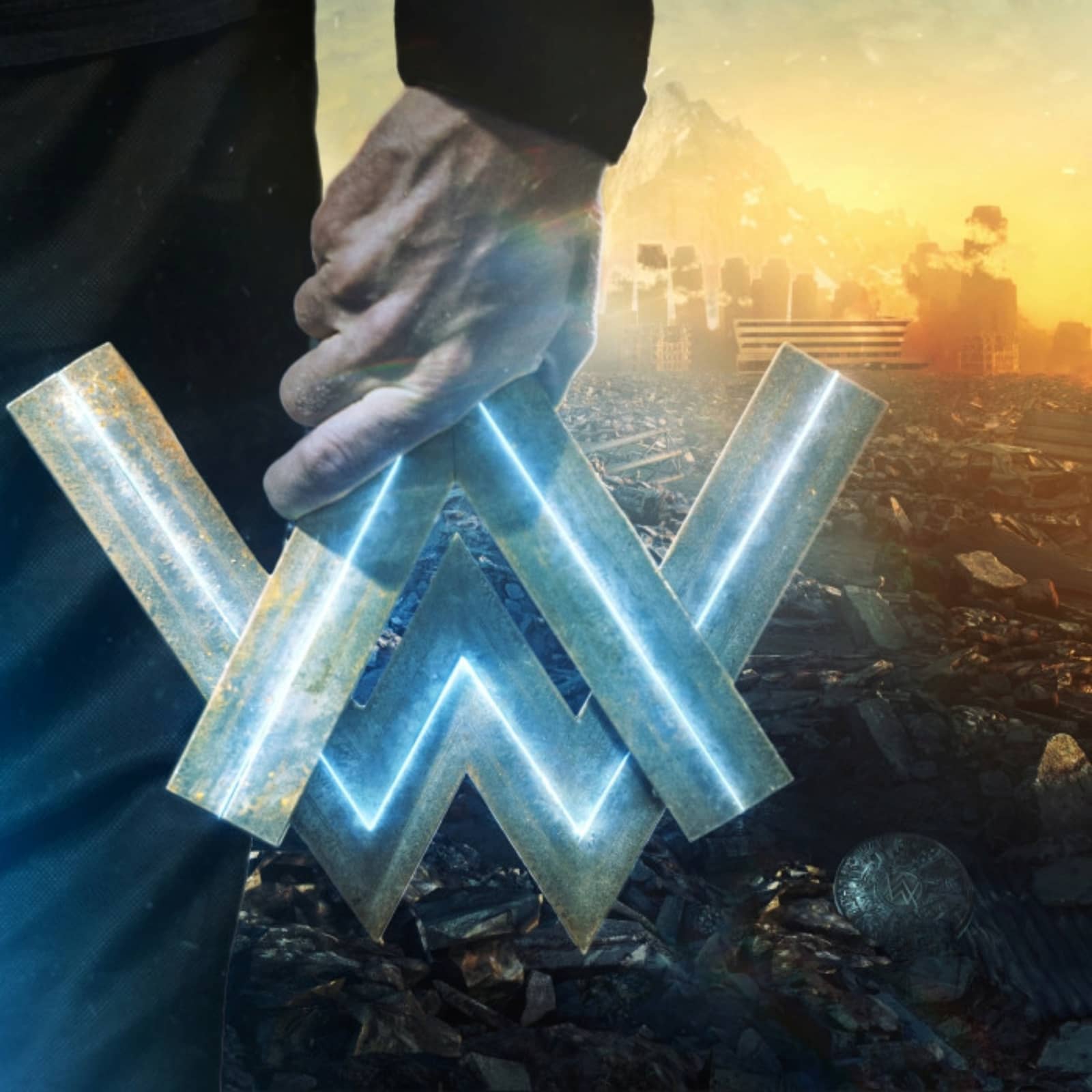 Alan Walker , Noah Cyrus & Digital Farm Animals — All Falls Down