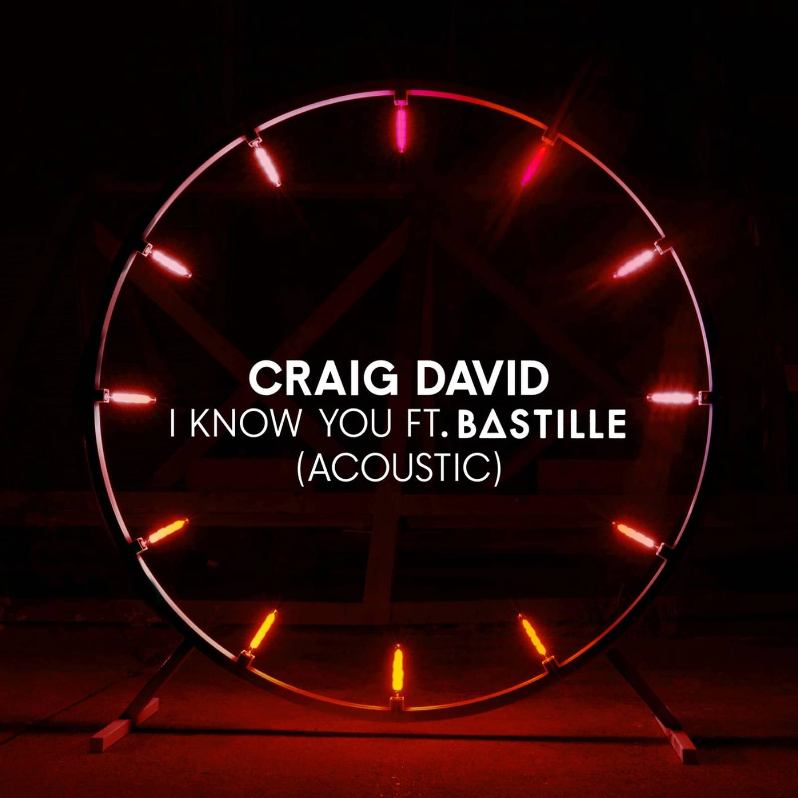 Craig David feat. Bastille — I Know You