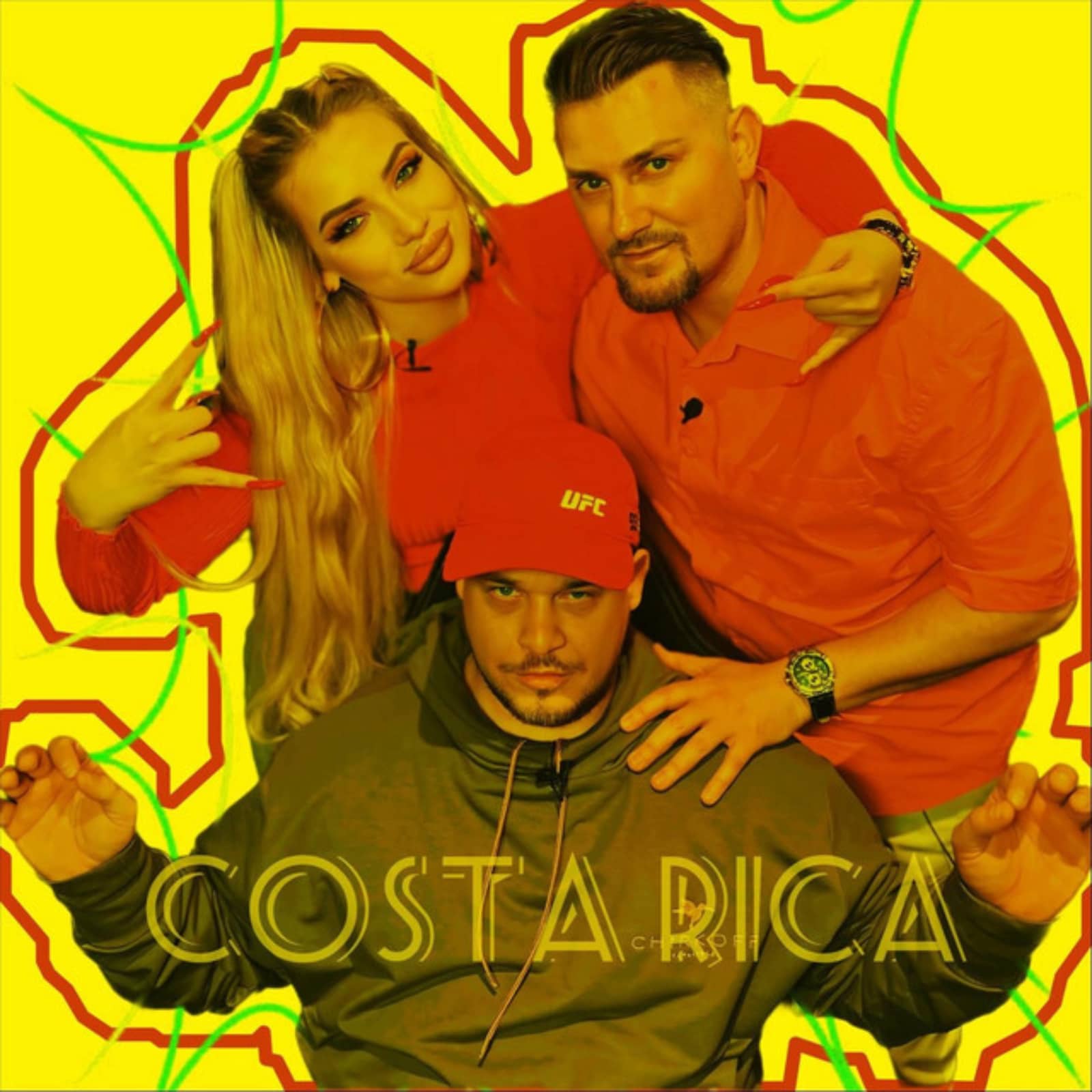 INTRISHA/Алан Шум/LEO CHIRKOFF — Costa Rica