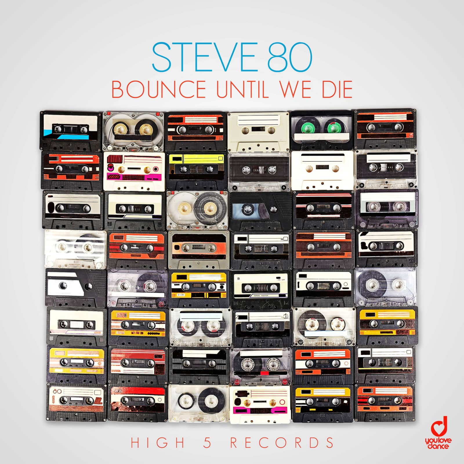 Steve 80 — Bounce Until We Die