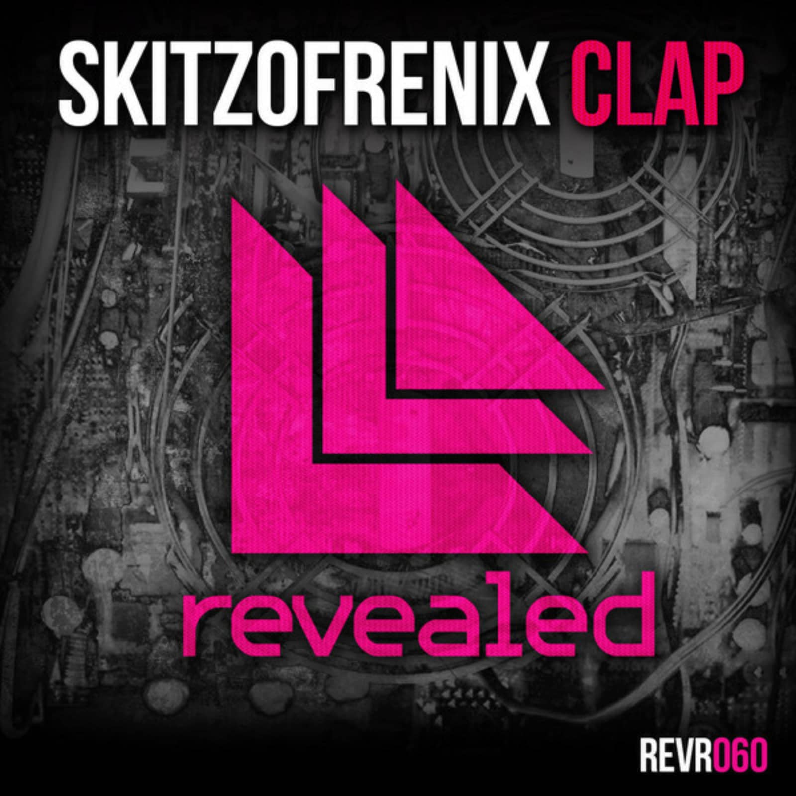 Skitzofrenix — Clap (Original mix)