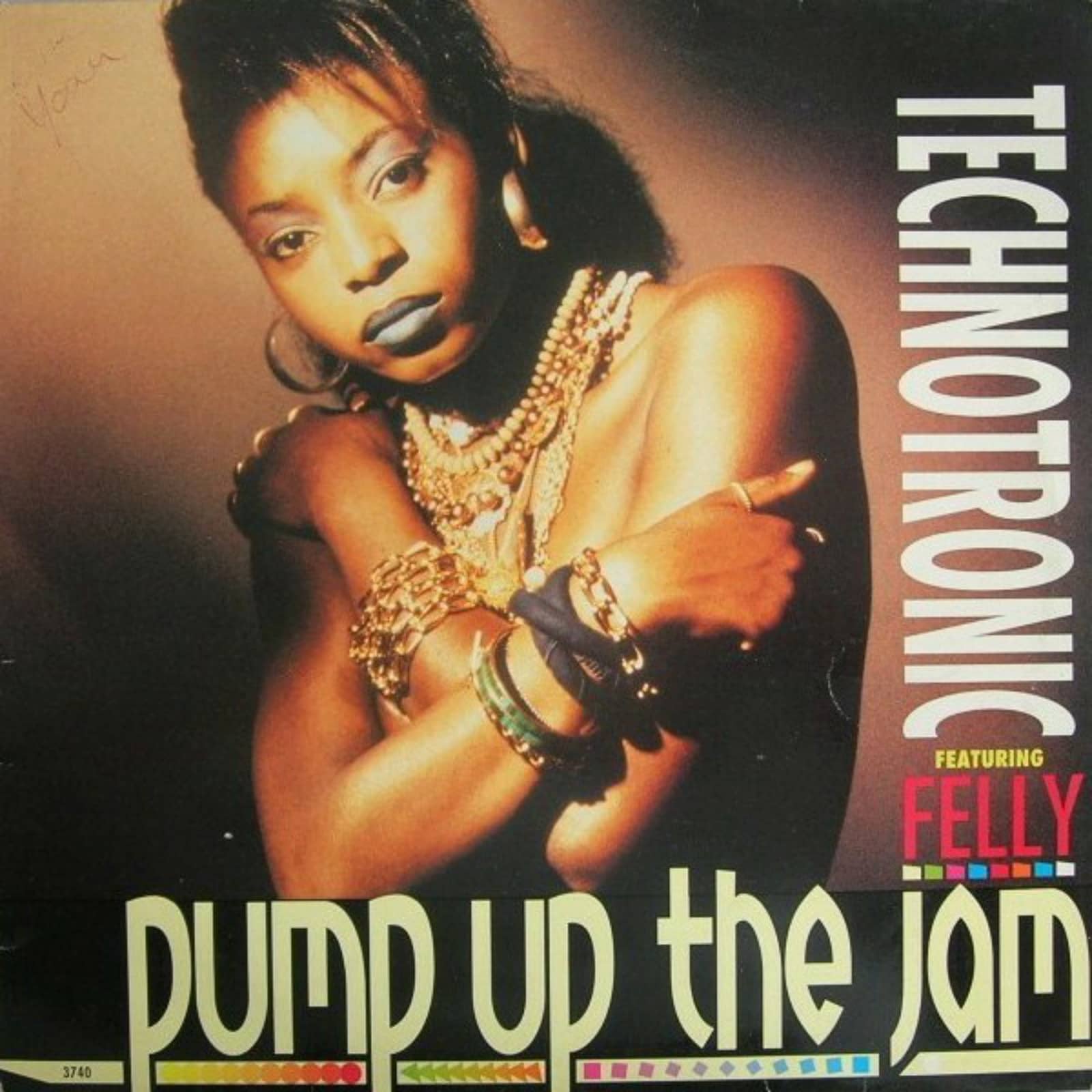Technotronic Ft. Felly — Pump Up The Jam (Freaqheadz Remix)