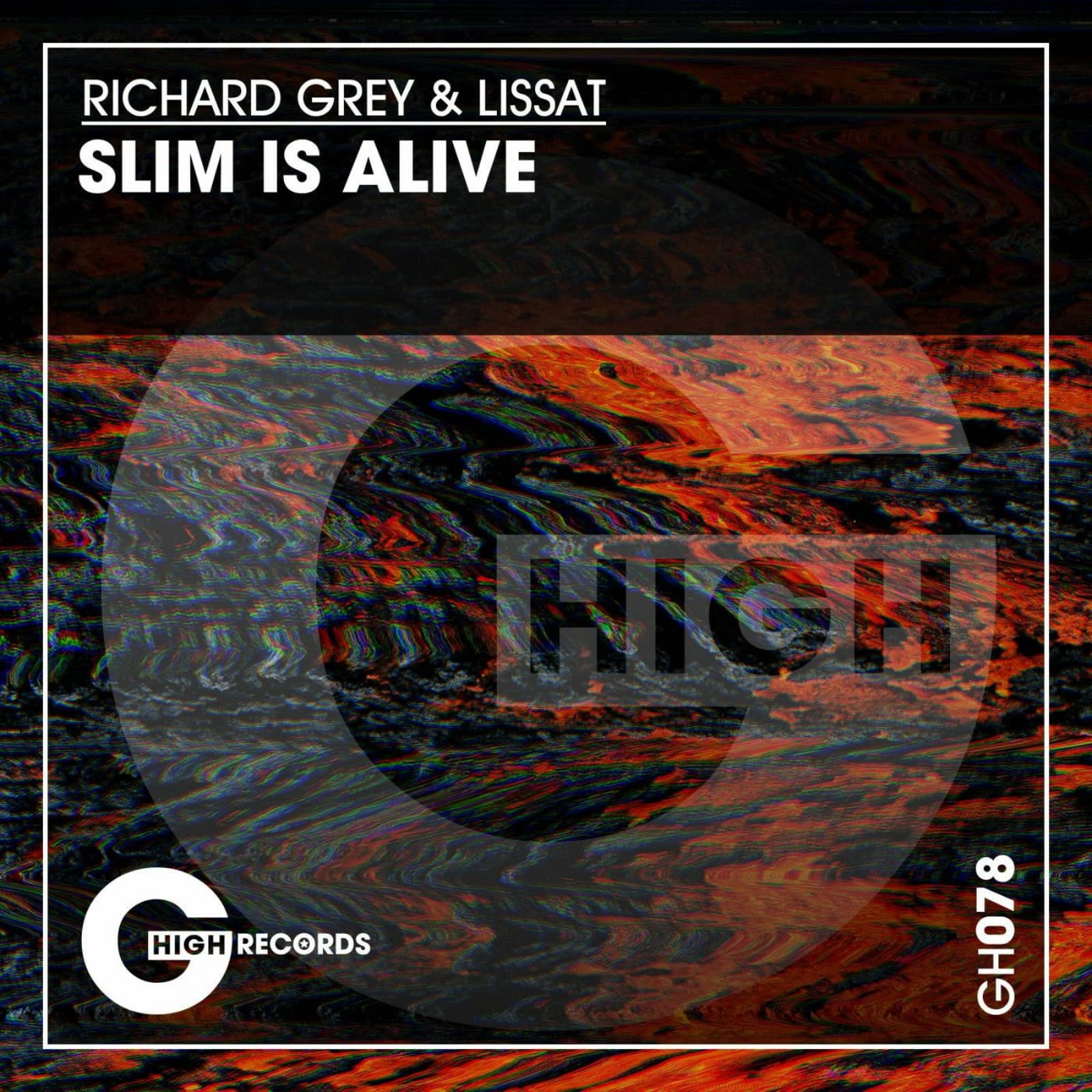 Richard Grey & Lissat — Slim Is Alive