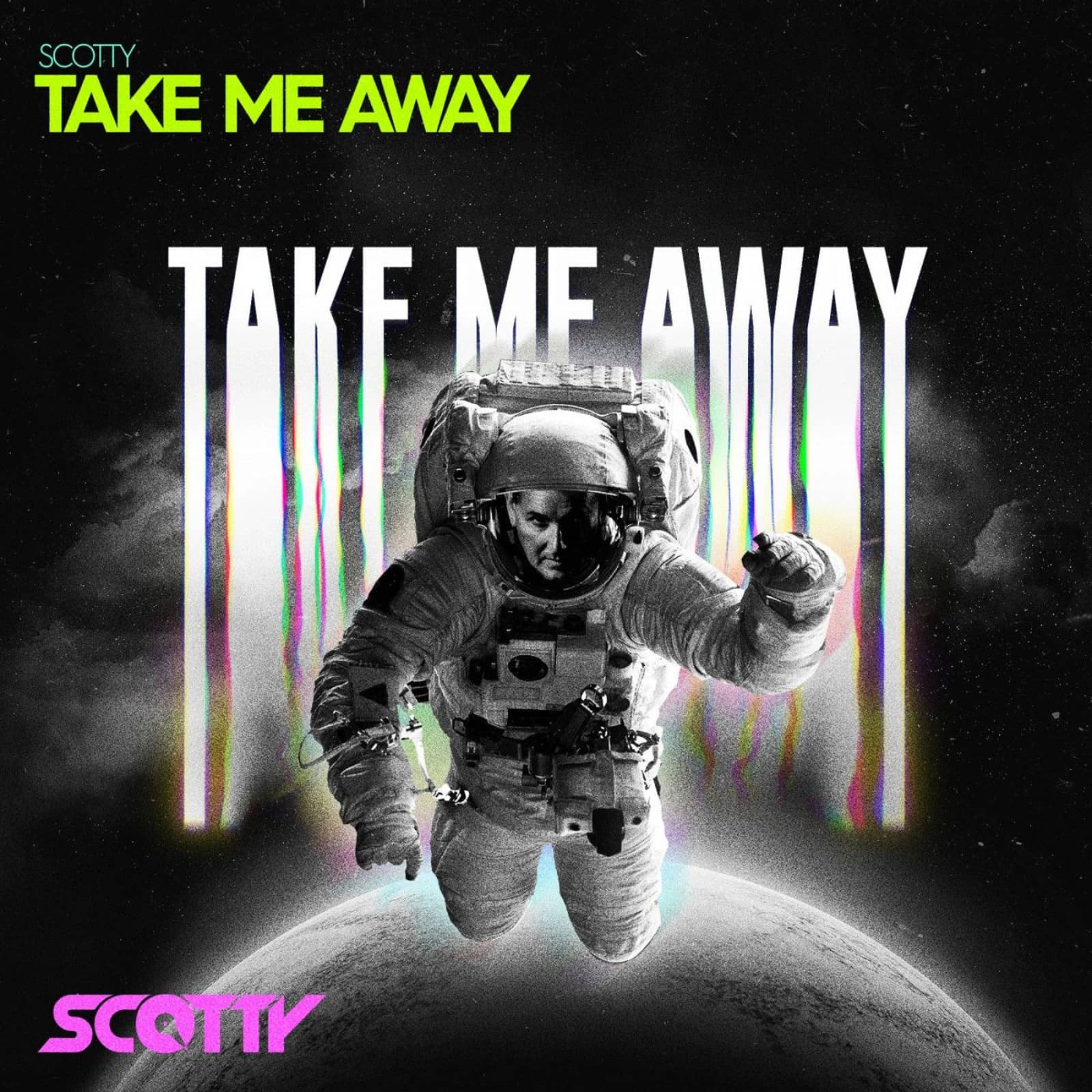 Scotty — Take Me Away (Cj Stone Mix)