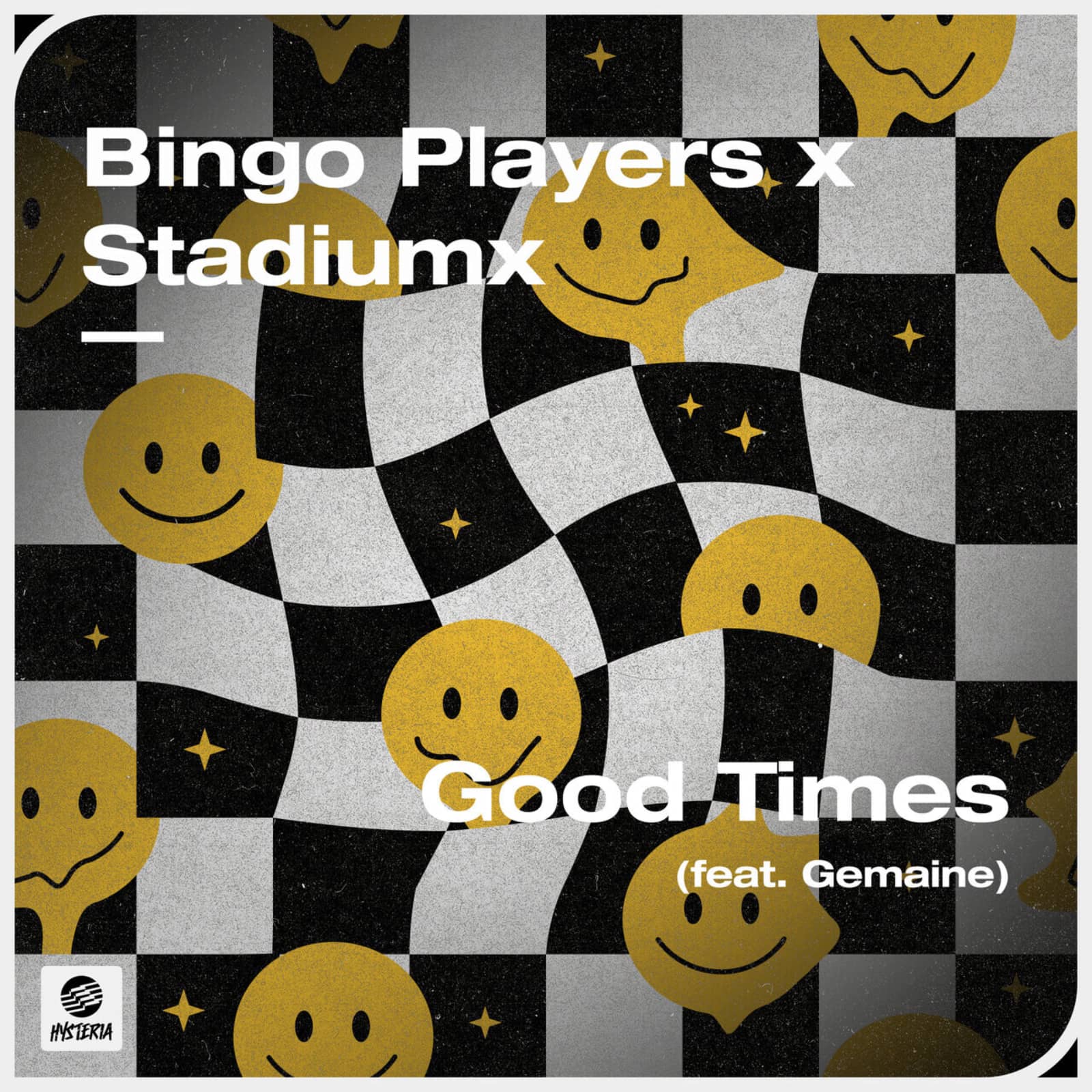 Bingo Players x Stadiumx — Good Times (feat. Gemaine)